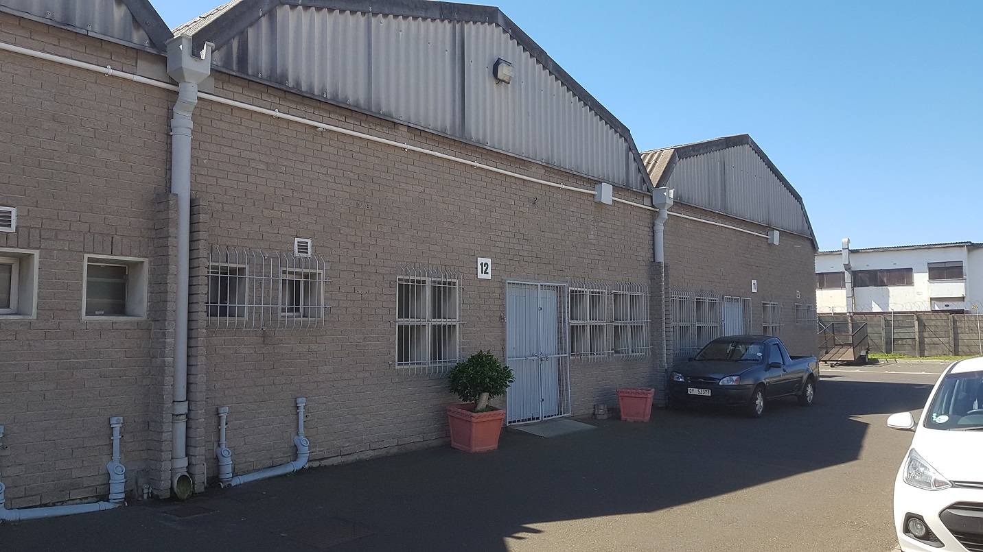 Warehouse to rent at Malleon Park in Epping Industrial