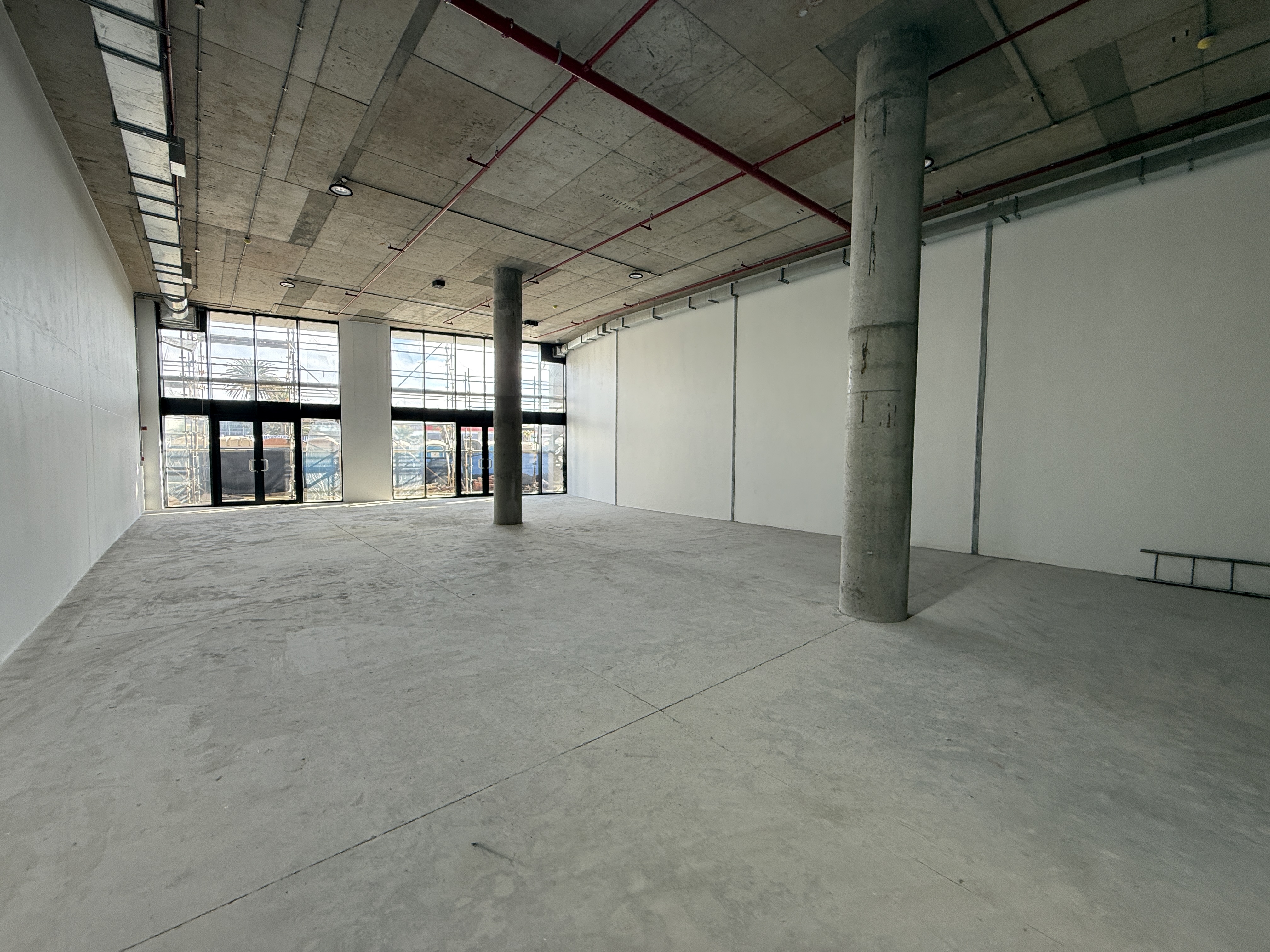 Retail Shops to rent at Maritime Place in Paarden Eiland