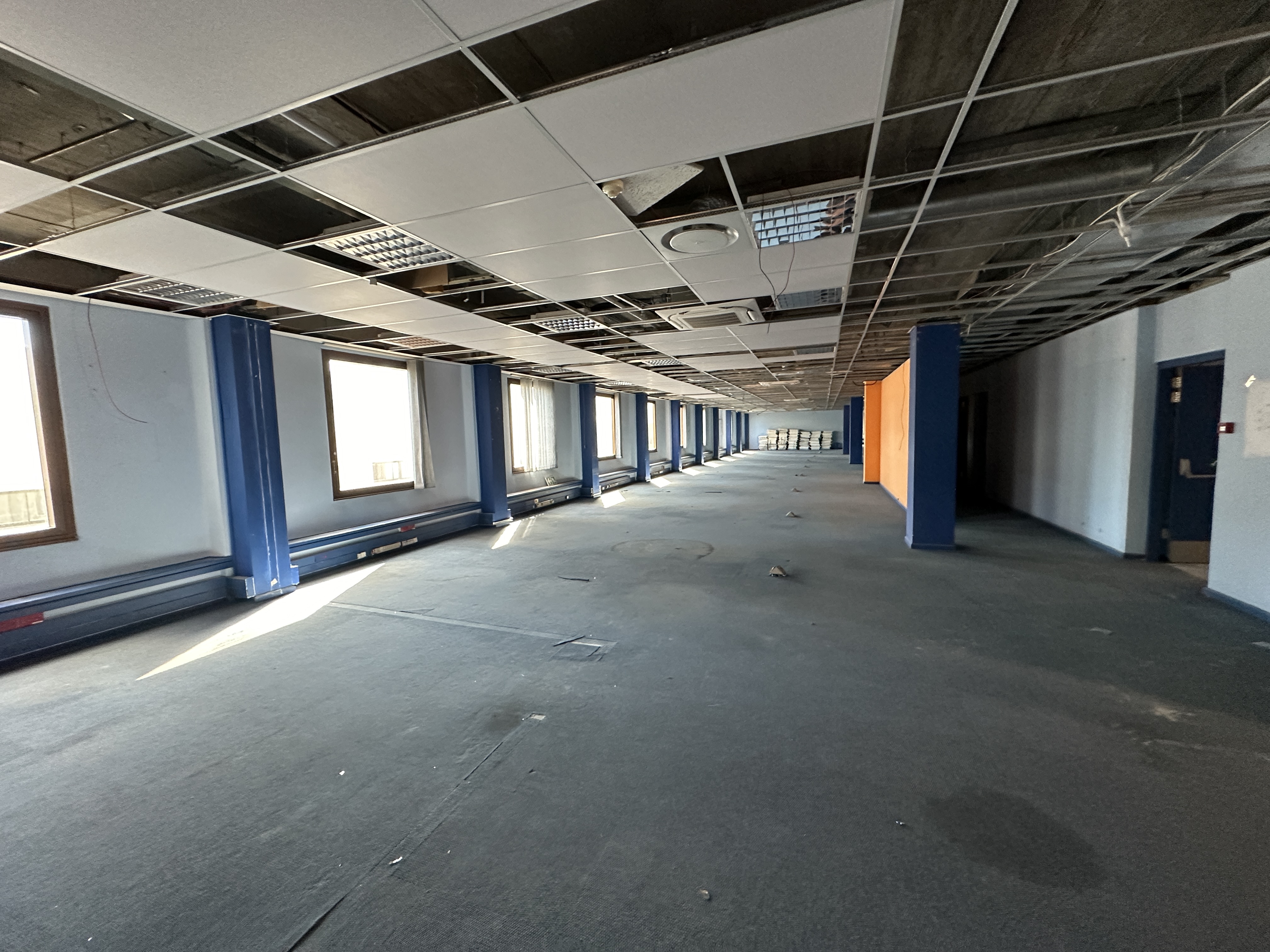 1 200m² Office Space to rent at Matador Centre in Cape Town CBD
