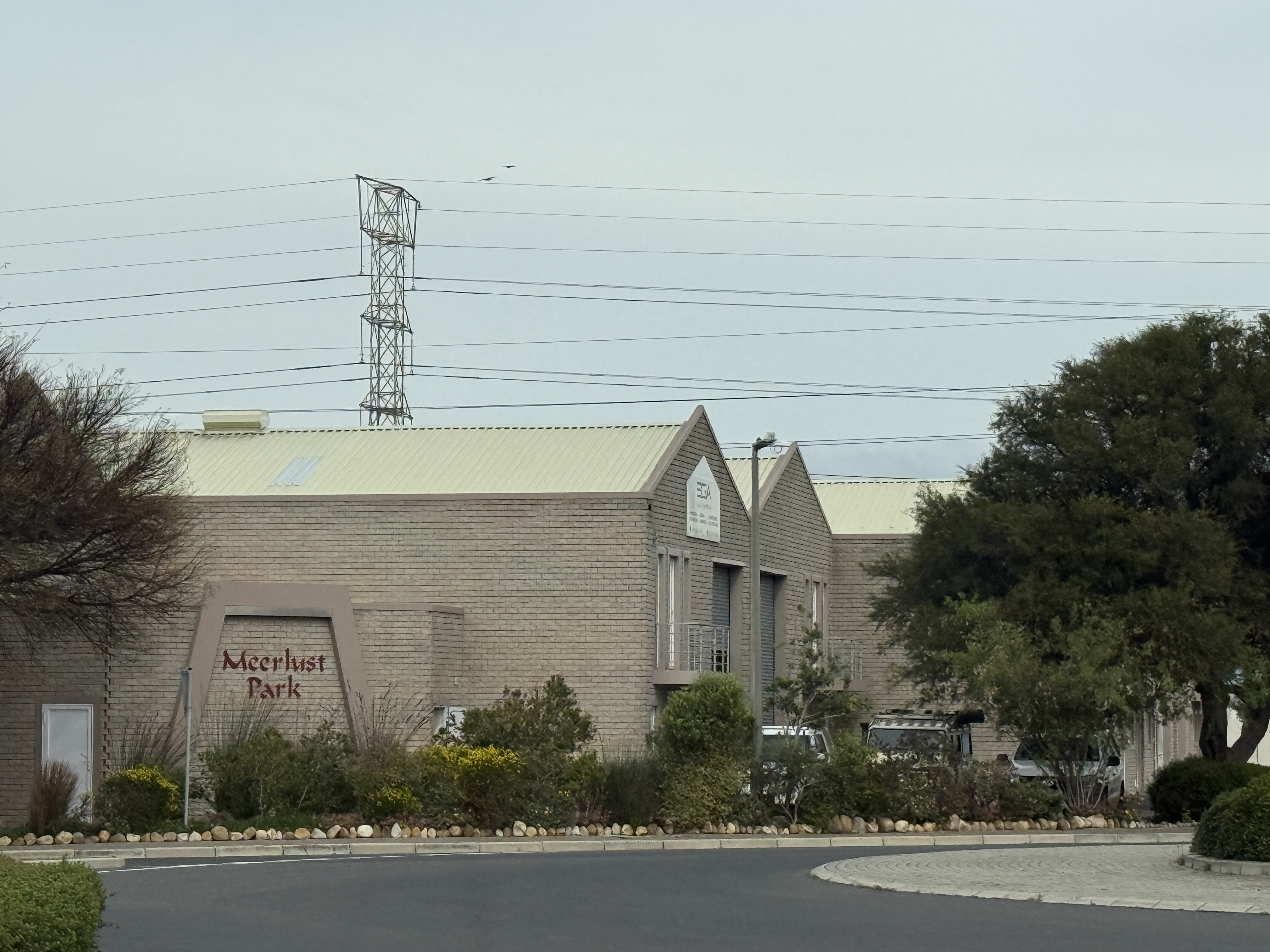 Warehouse to rent at Meerlust Park - Asla Park in Strand