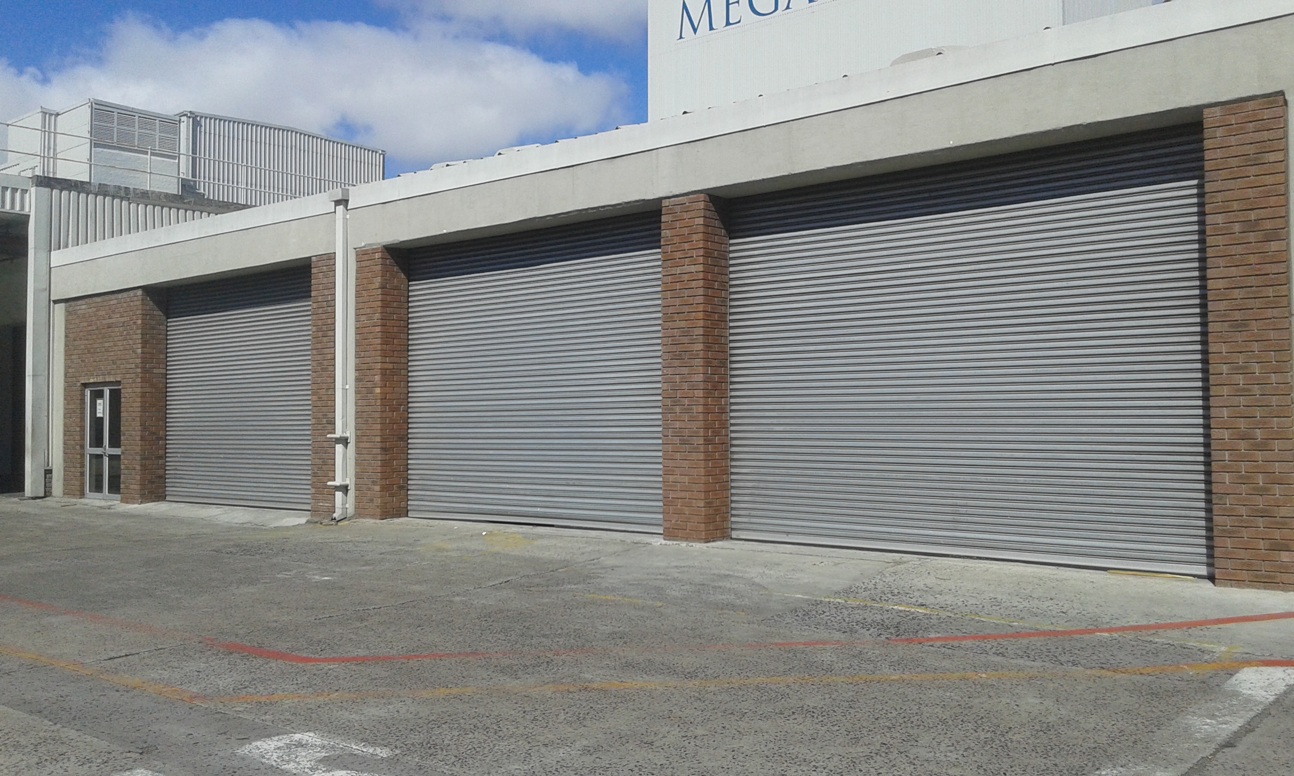 Warehouse to rent at Mega Park in Bellville South Industria