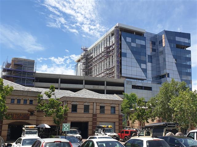 Office Space to rent at Menlyn Square Office Park in Menlyn