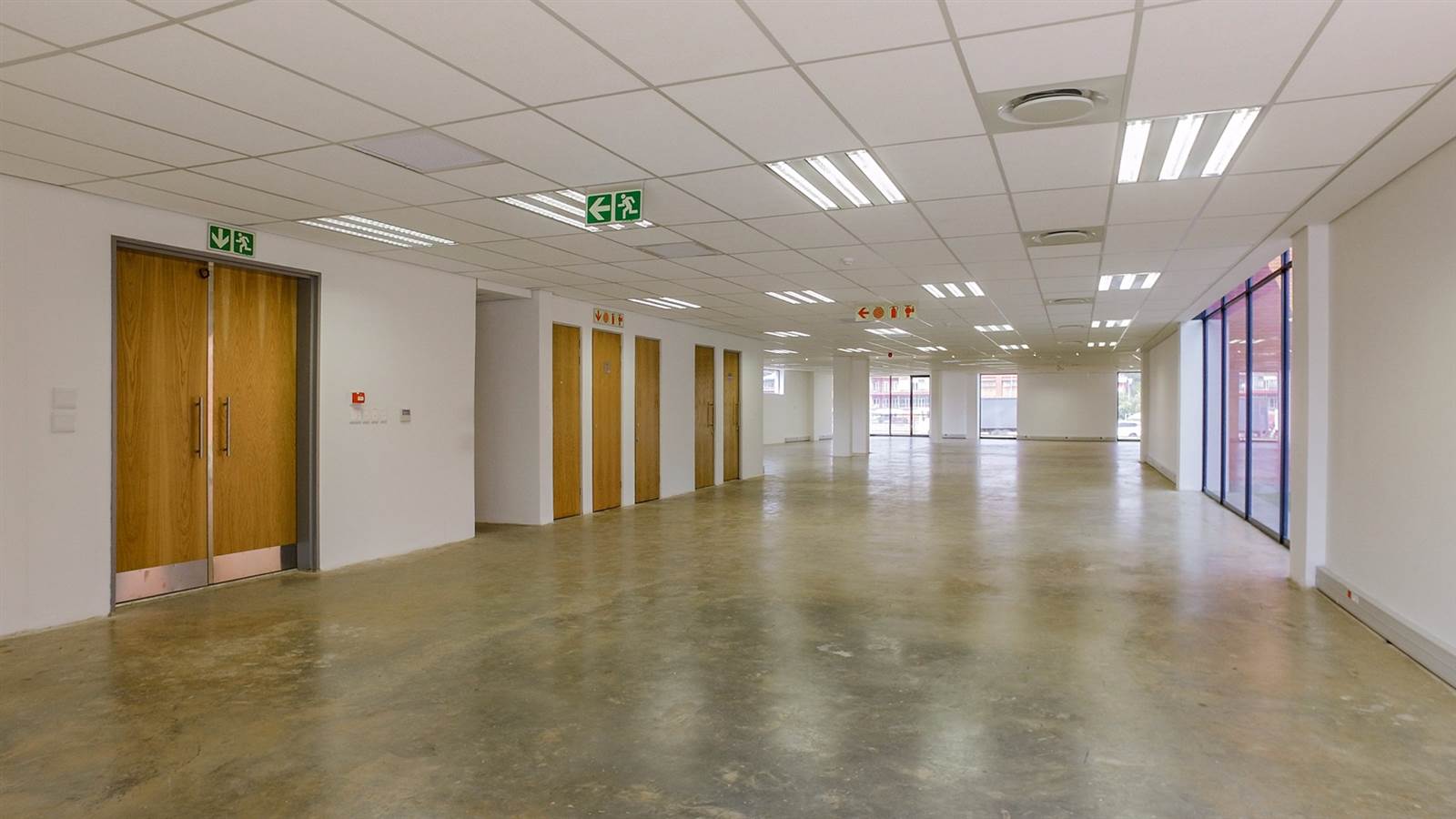 Office Space to rent at Mirage Road in Bedfordview