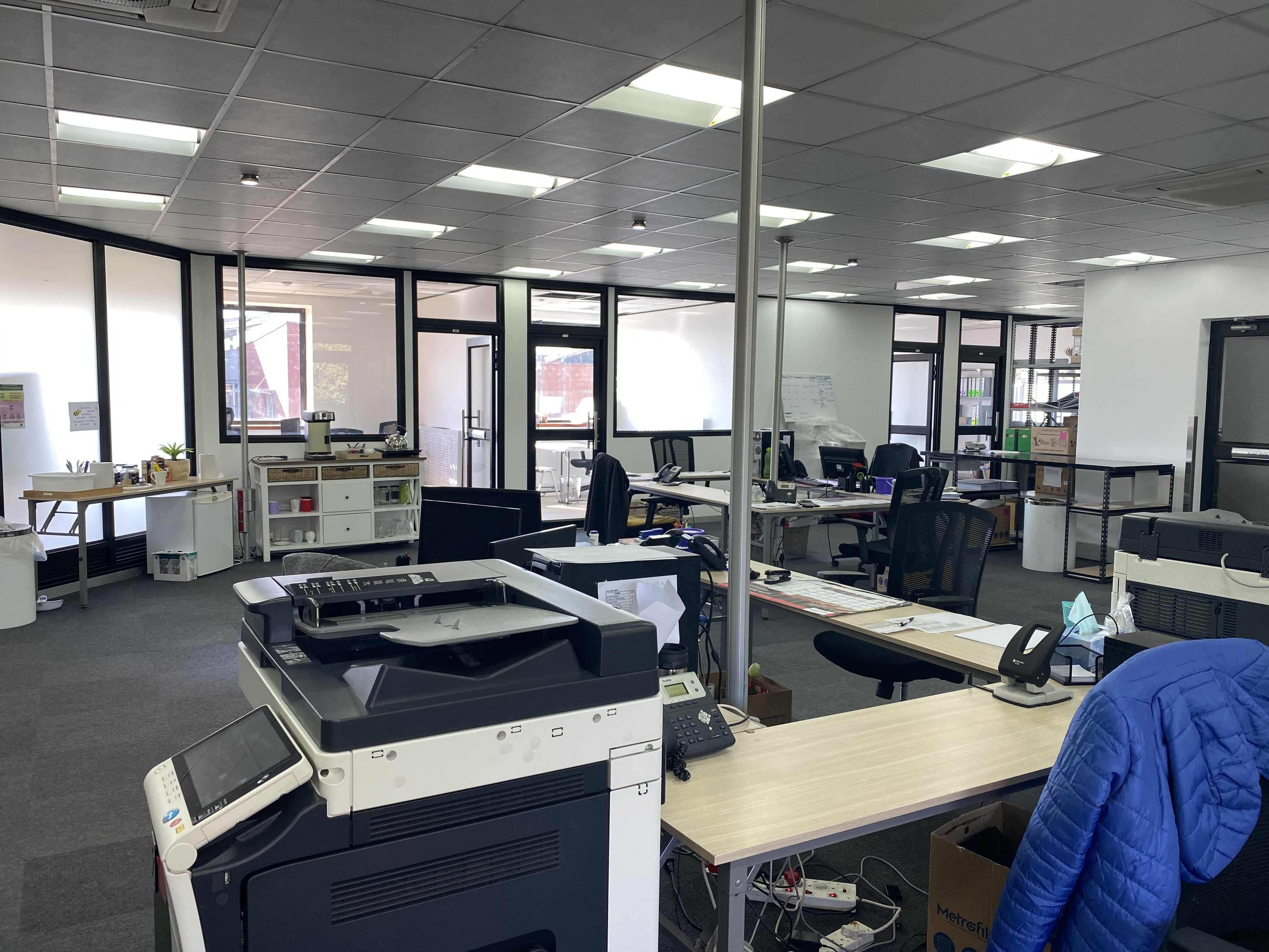Office Space to rent at Moore House in Bedfordview