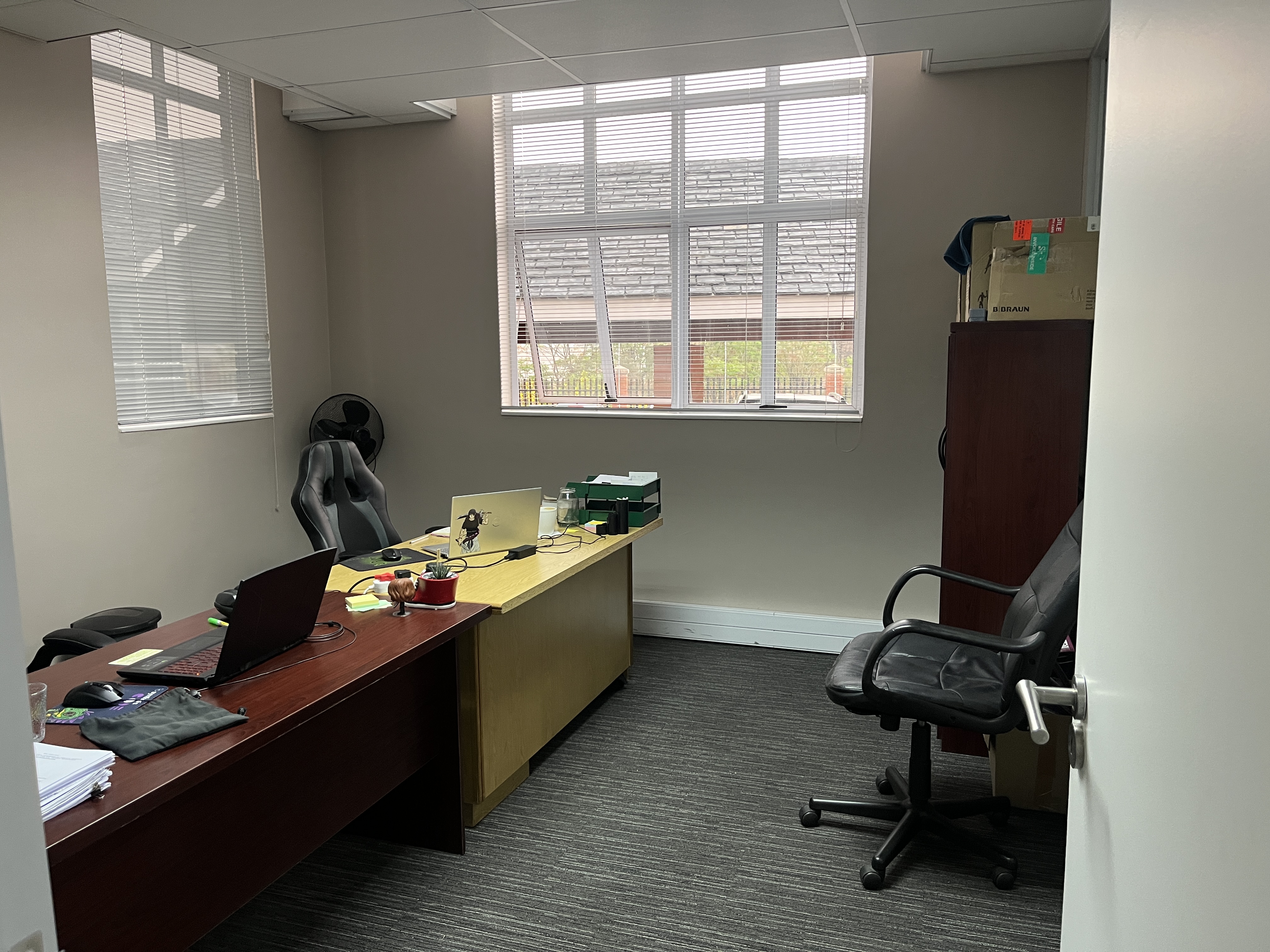 117m² Office Space to rent at Mulberry Hill Office Park in Dainfern