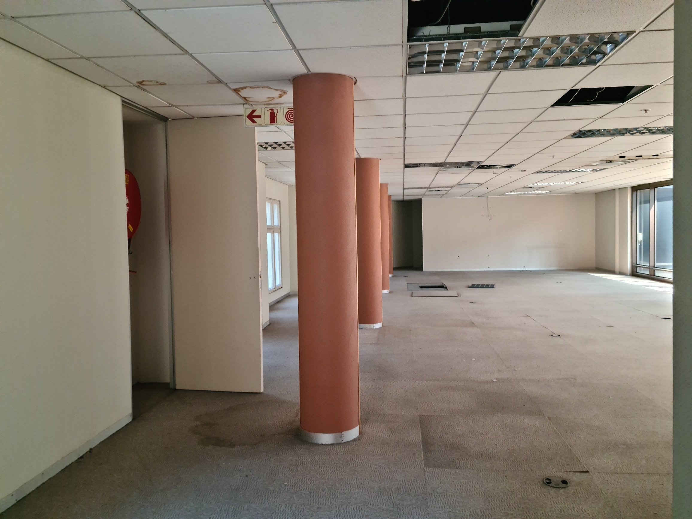 133m² Office Space to rent at Nelson Mandela Square in Sandton Central