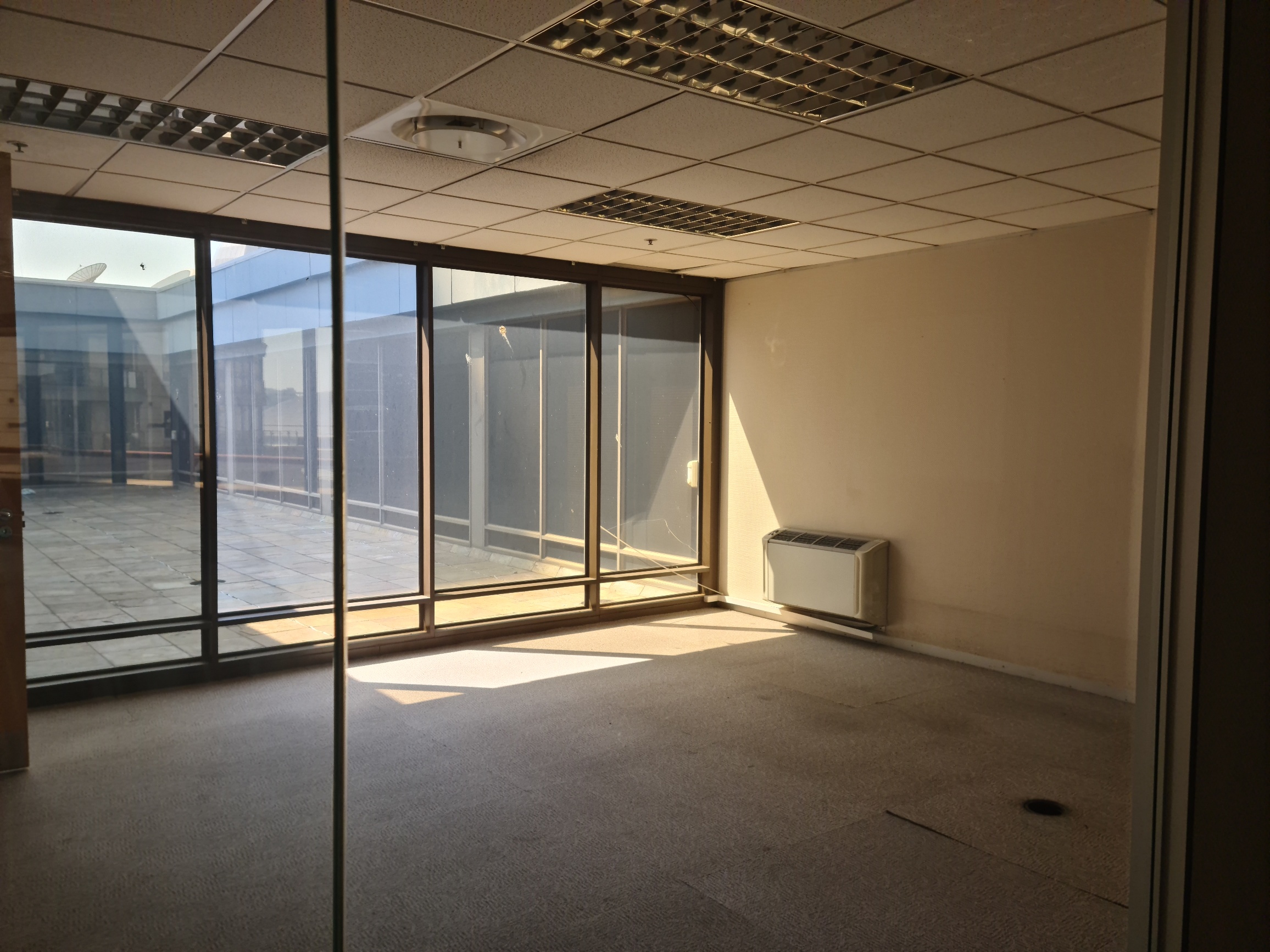 133m² Office Space to rent at Nelson Mandela Square in Sandton Central
