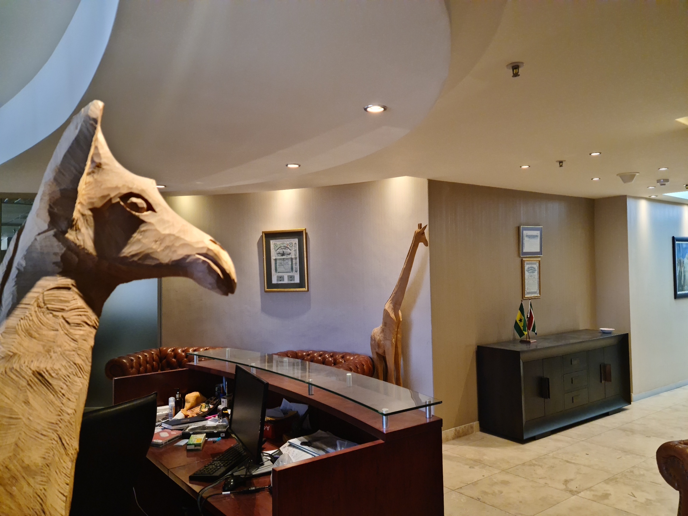 1 125m² Office Space to rent at Nelson Mandela Square in Sandton Central