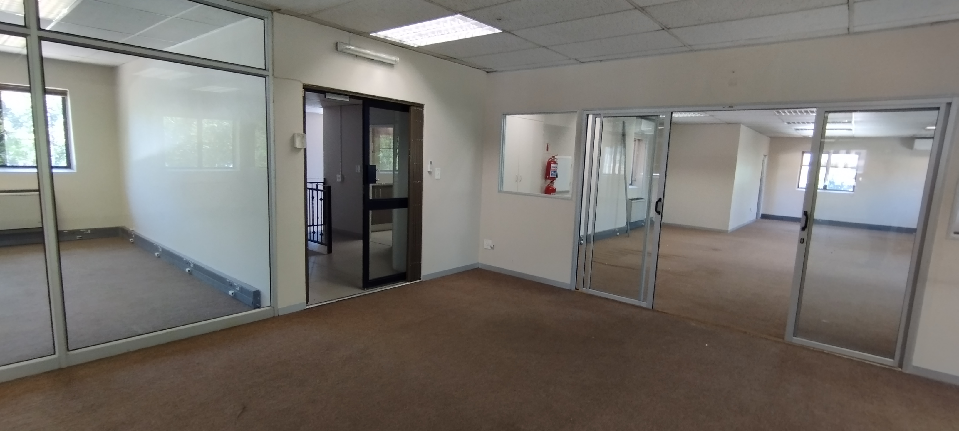 Office Space to rent at Newlands Office Park in Menlyn