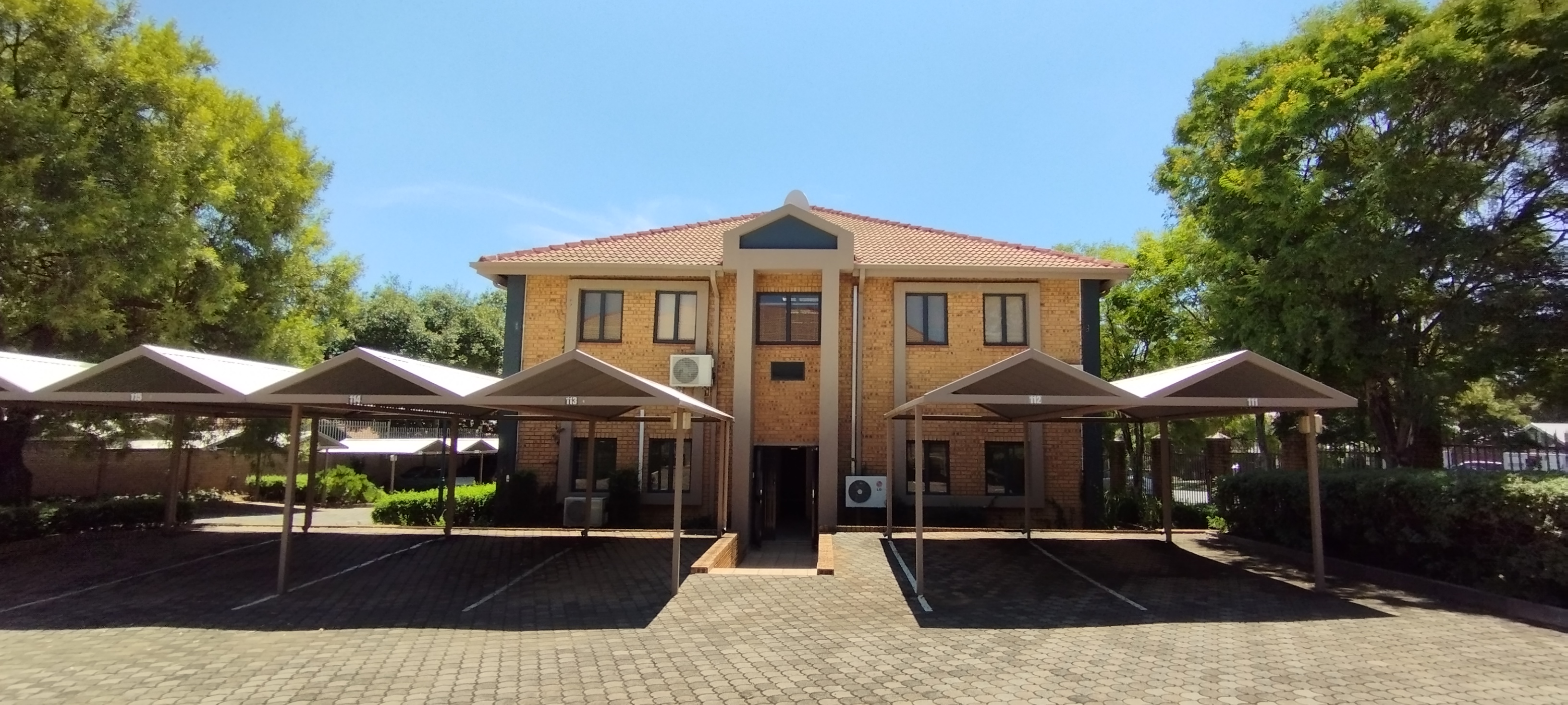 Office Space to rent at Newlands Office Park in Menlyn