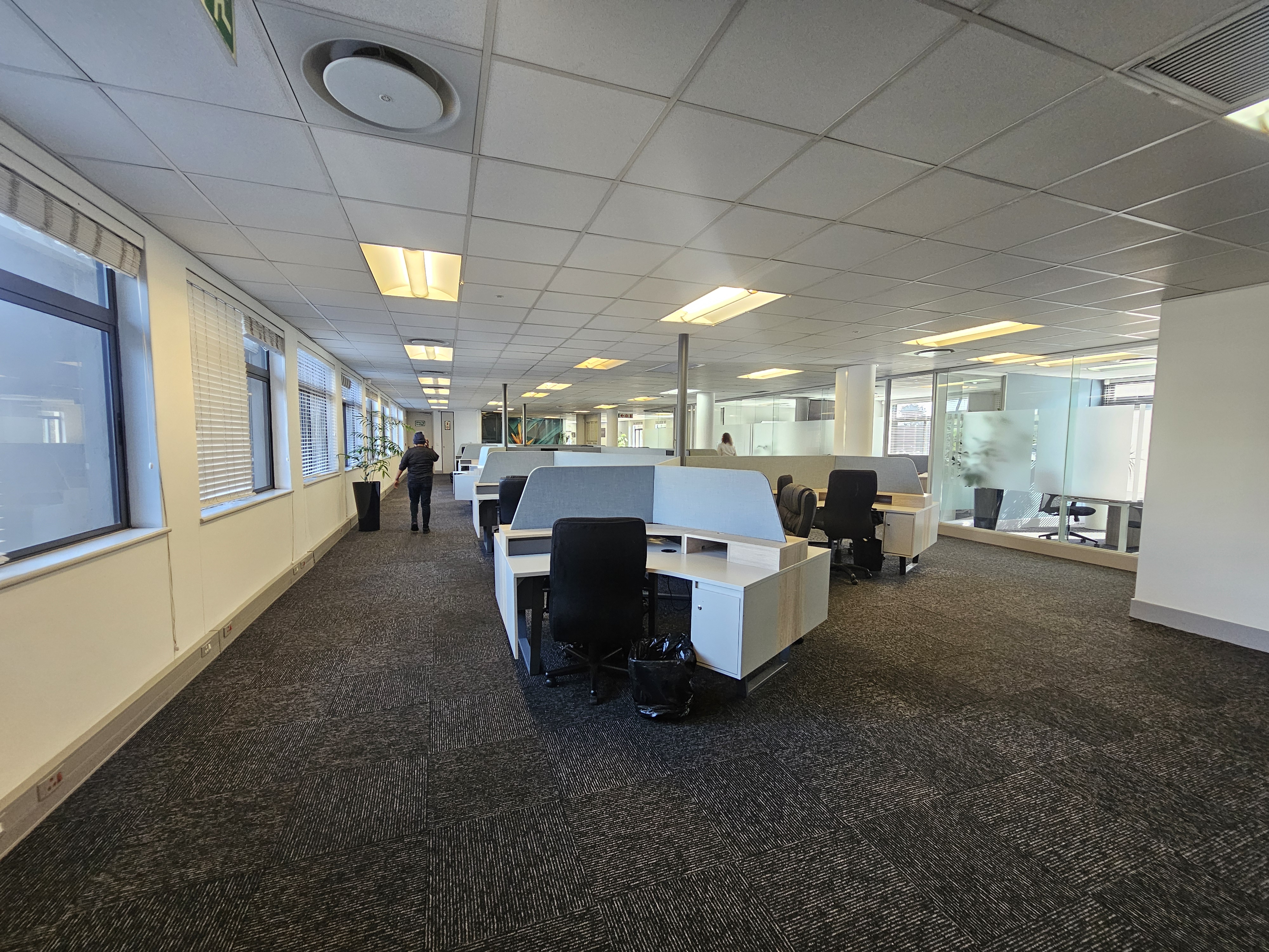 3 666m² Office Space to rent at No. 2 Estuaries in Century City