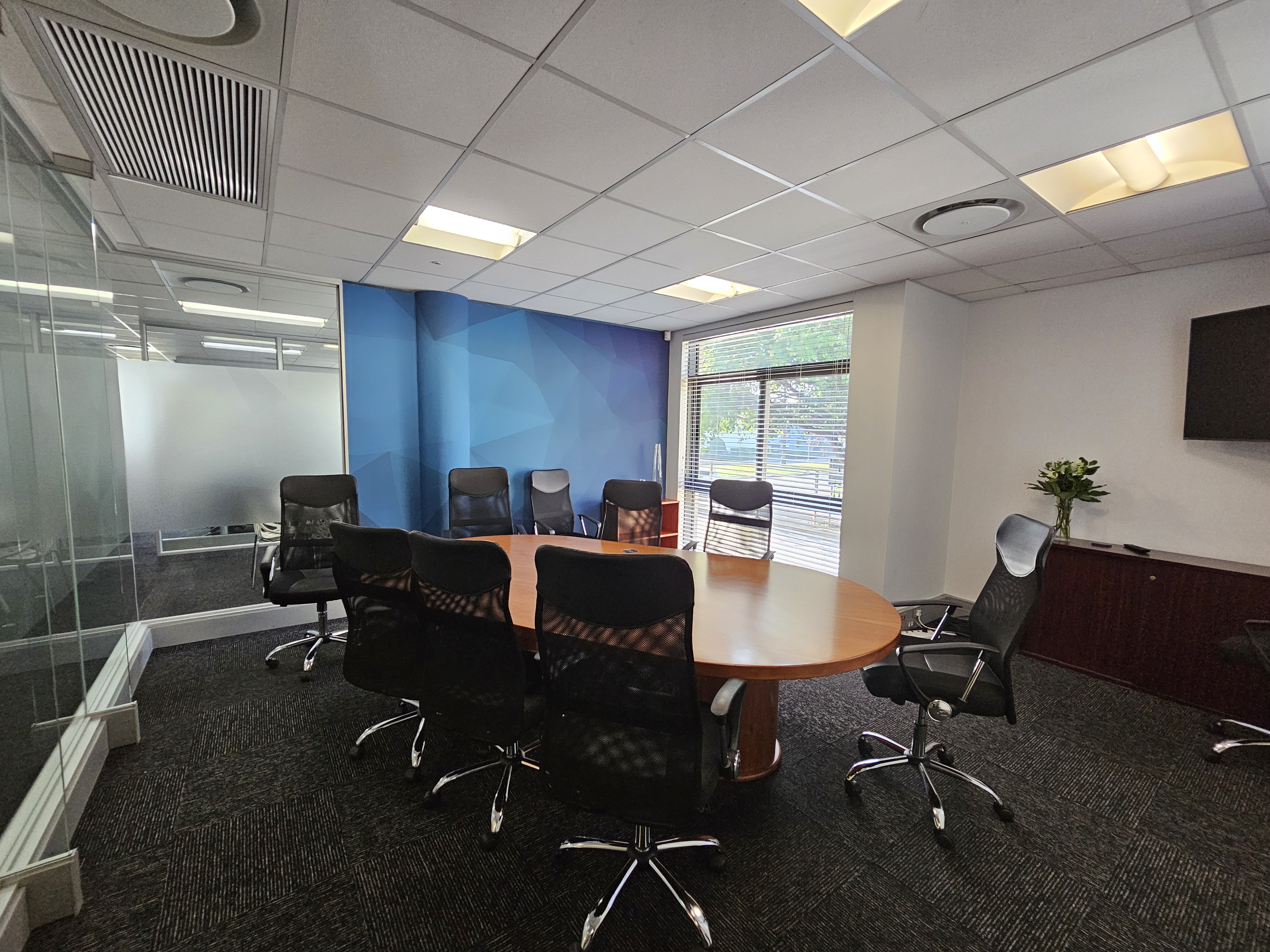 3 666m² Office Space to rent at No. 2 Estuaries in Century City