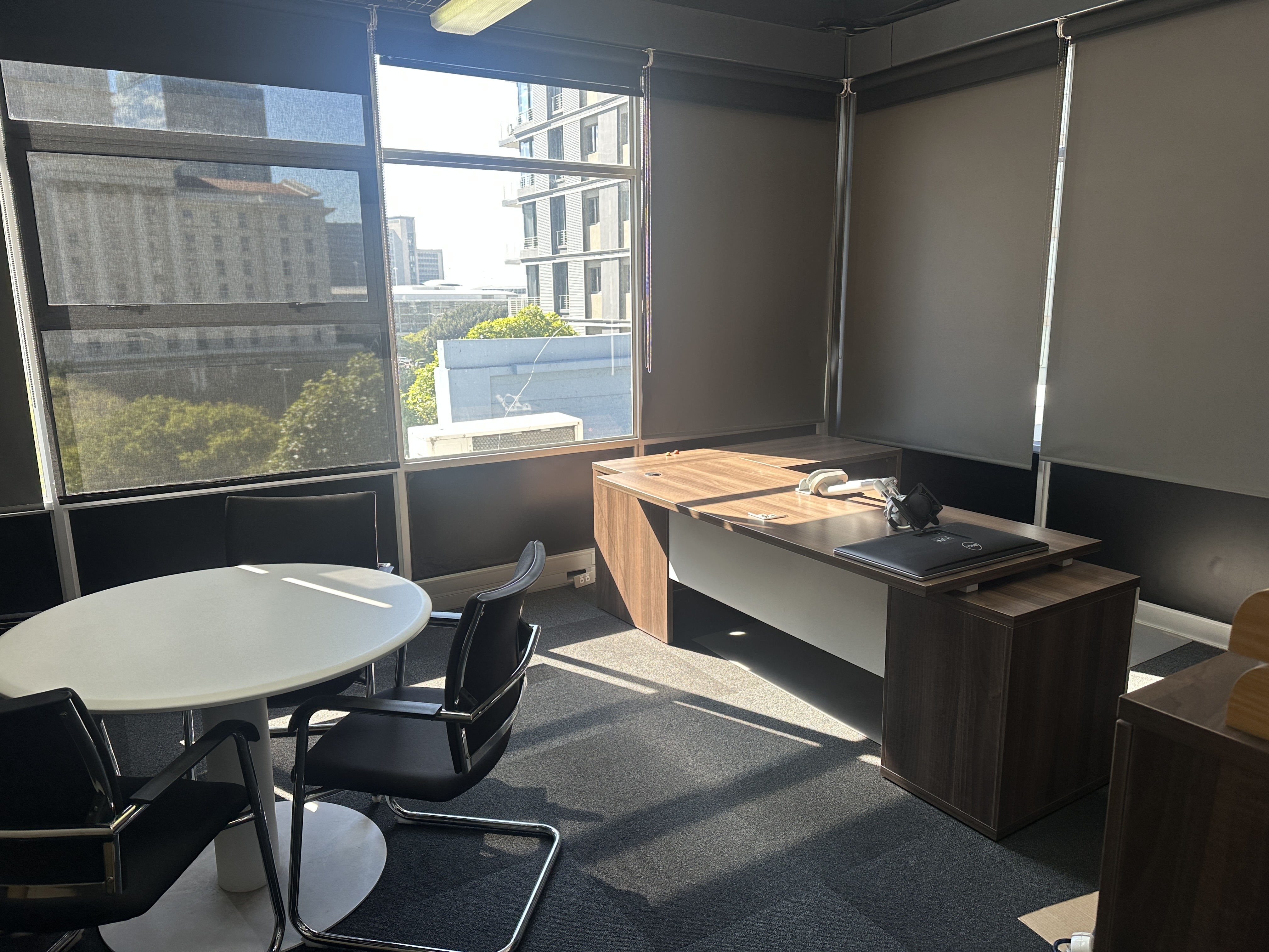 Office Space to rent at North Wharf in Cape Town CBD