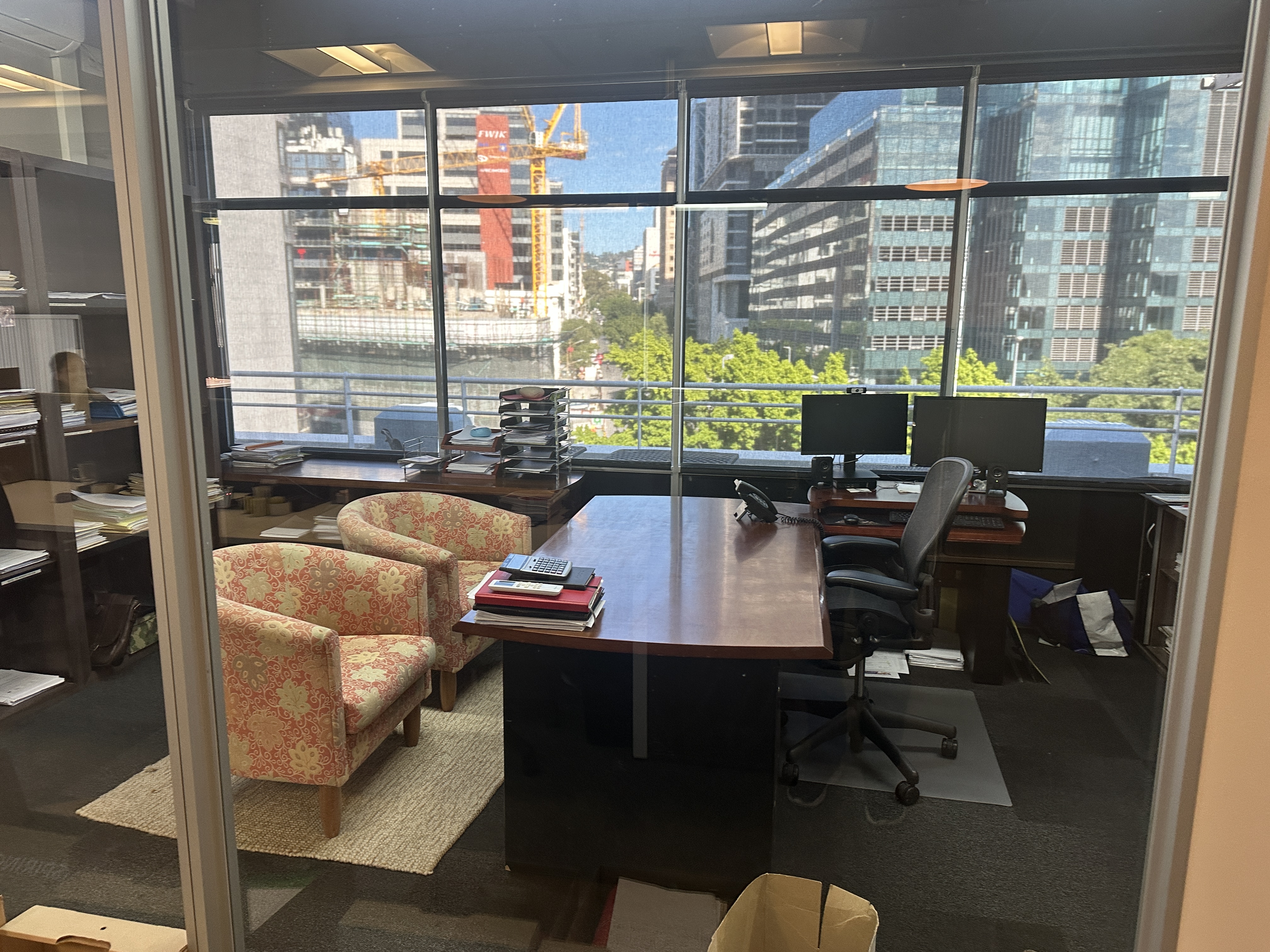 Office Space to rent at North Wharf in Cape Town CBD