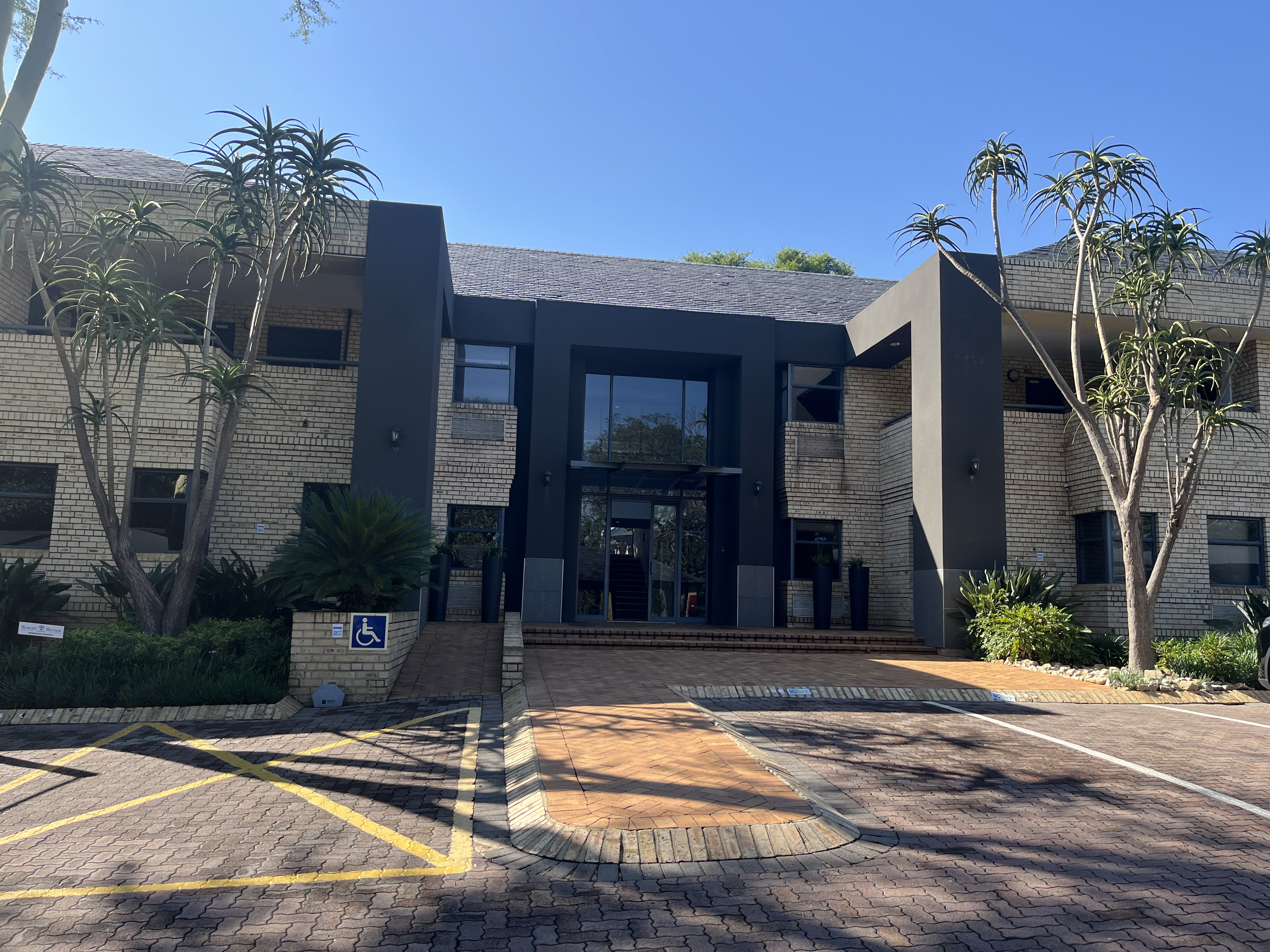 Office Space to rent at  in Bryanston
