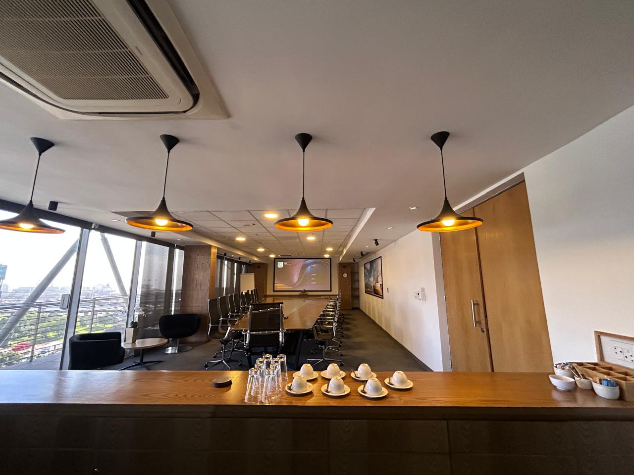 2 030m² Office Space to rent at Oceana House in Foreshore