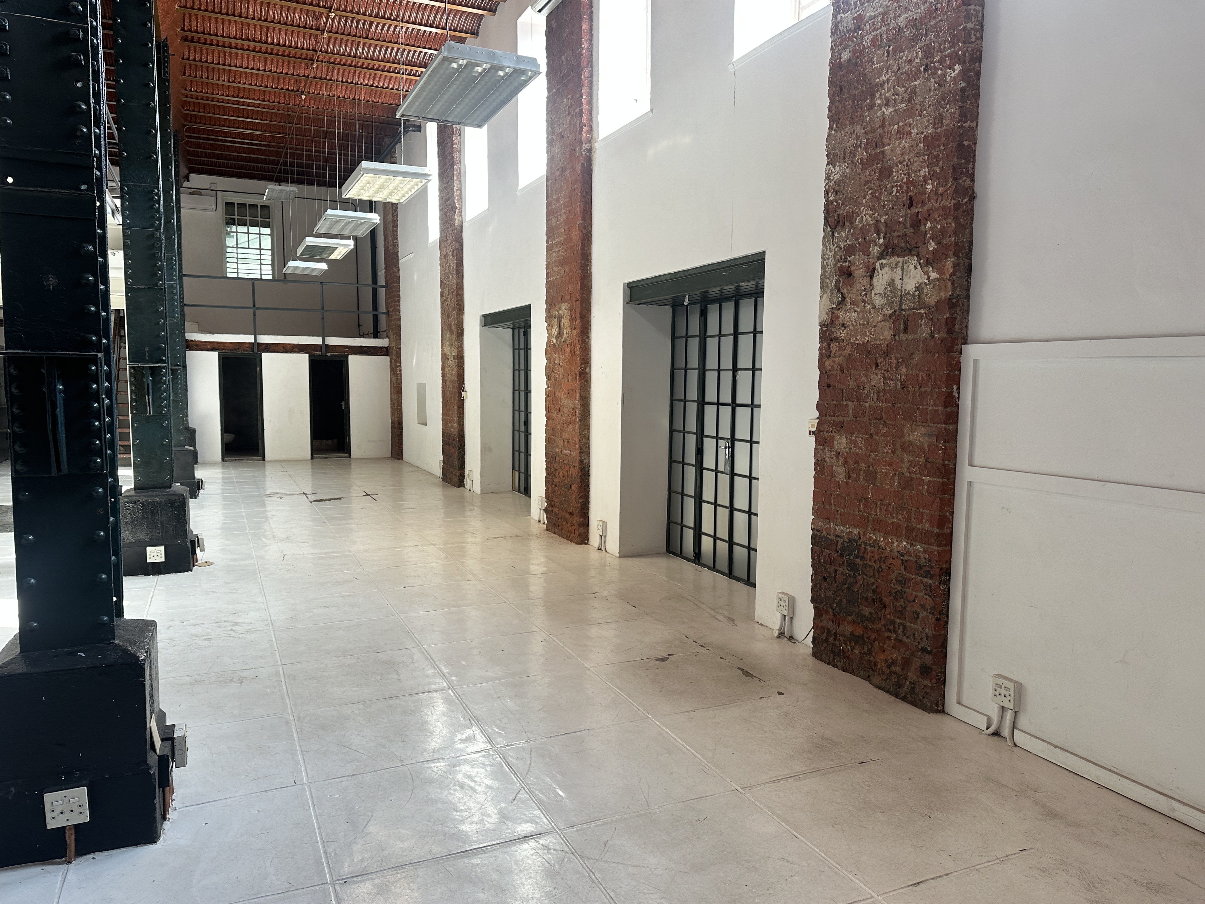 300m² Office Space to rent at Old Castle Brewery in Woodstock