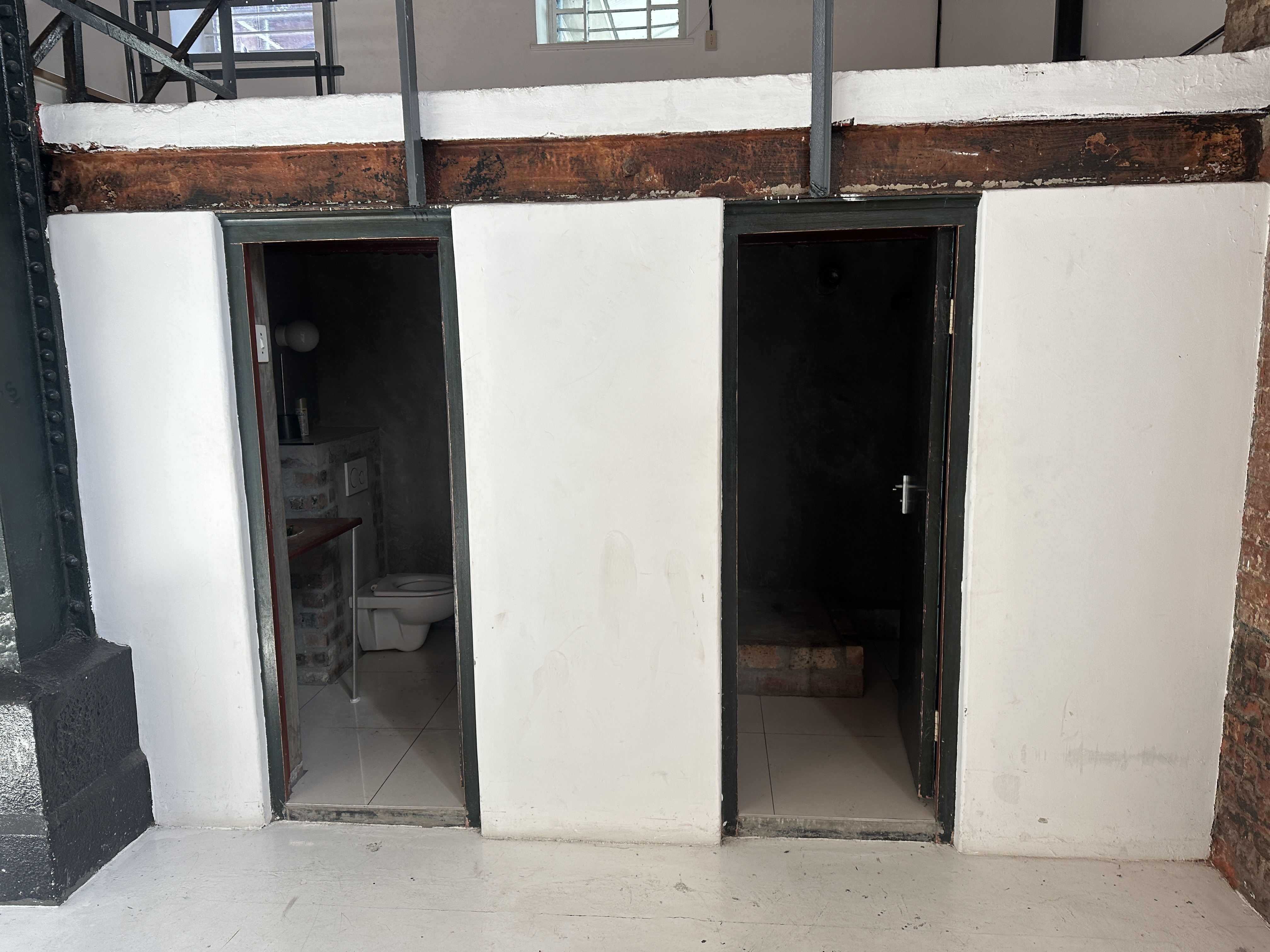300m² Office Space to rent at Old Castle Brewery in Woodstock