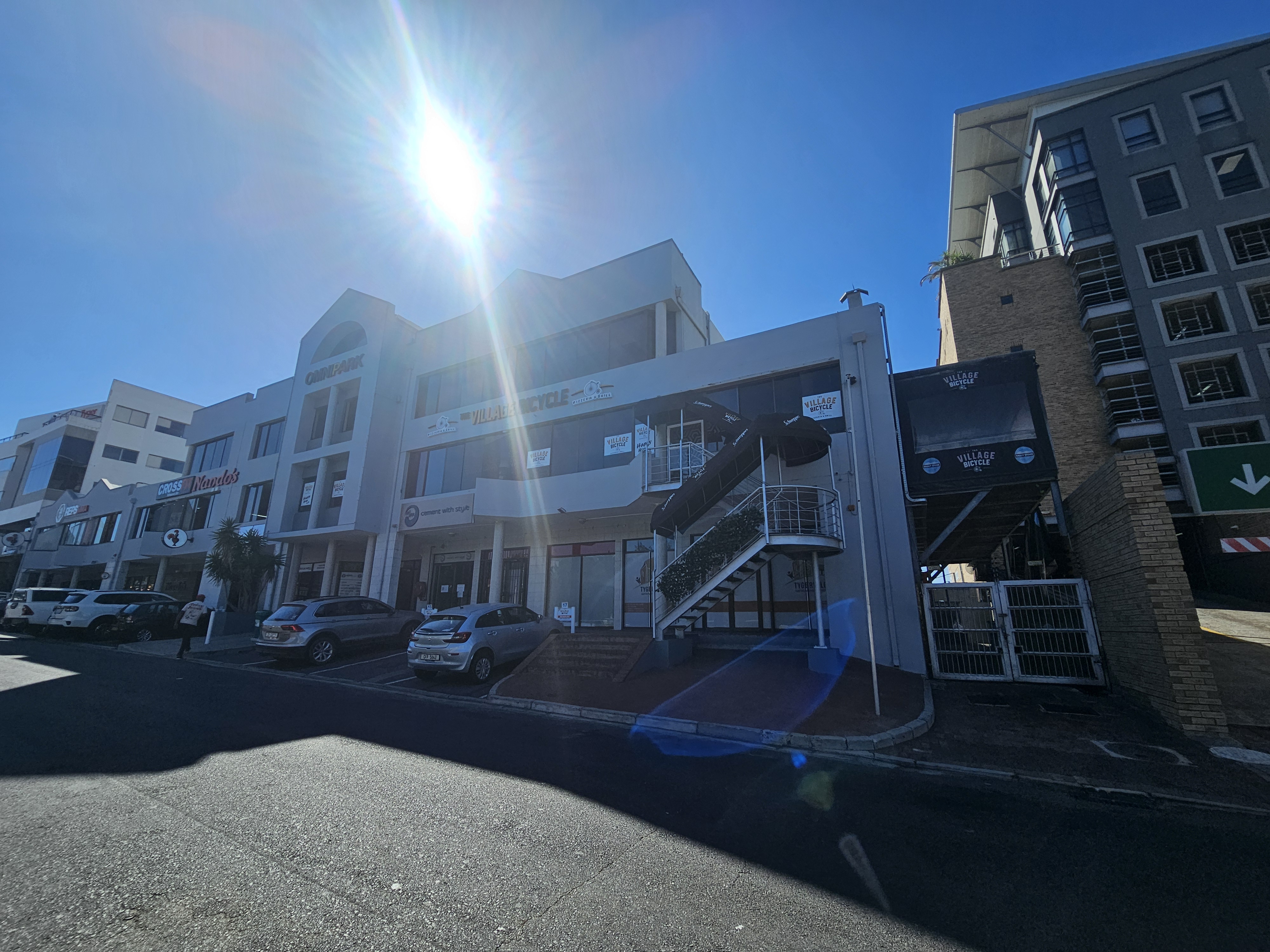 Office Space to rent at Omni Park in Bo Oakdale