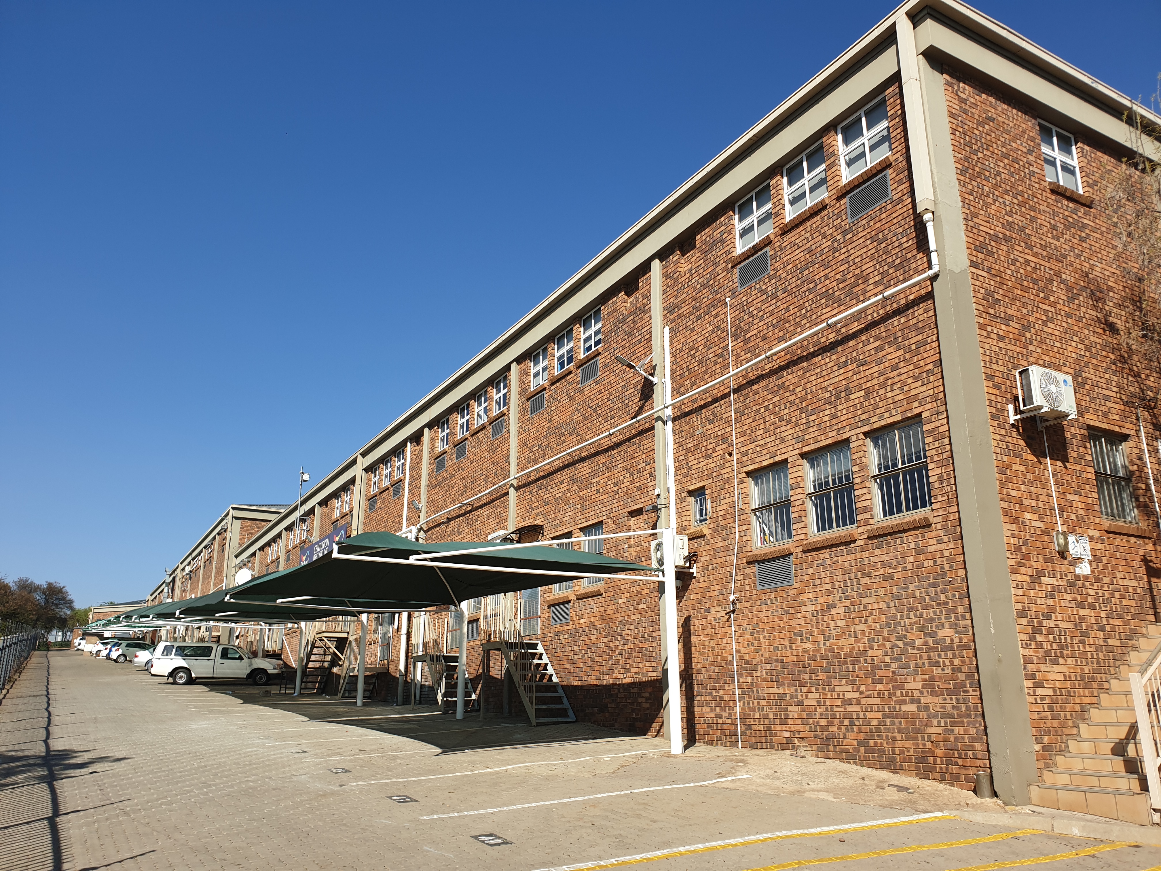 Warehouse to rent at One Highveld in Highveld