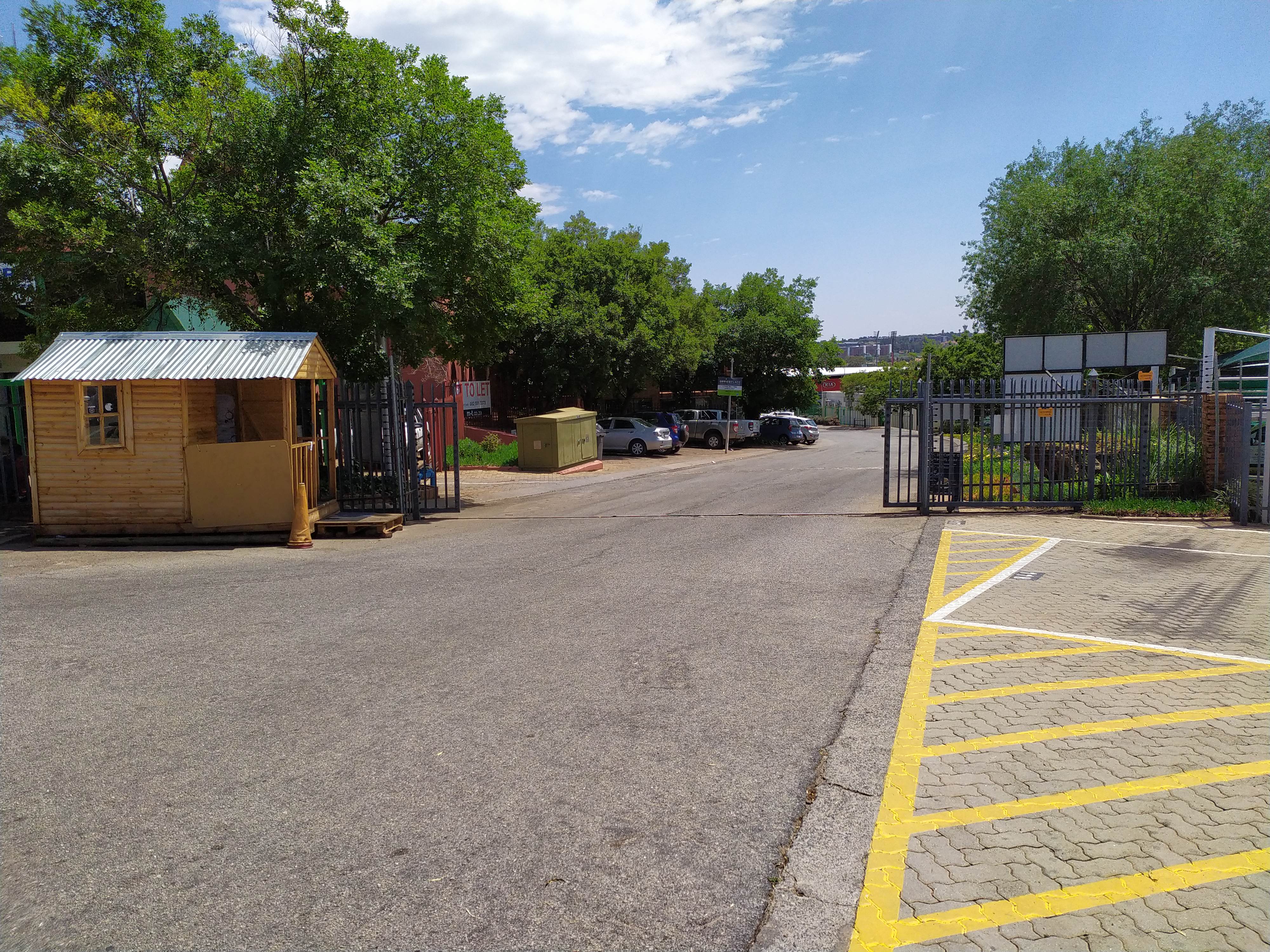 Warehouse to rent at One Highveld in Highveld