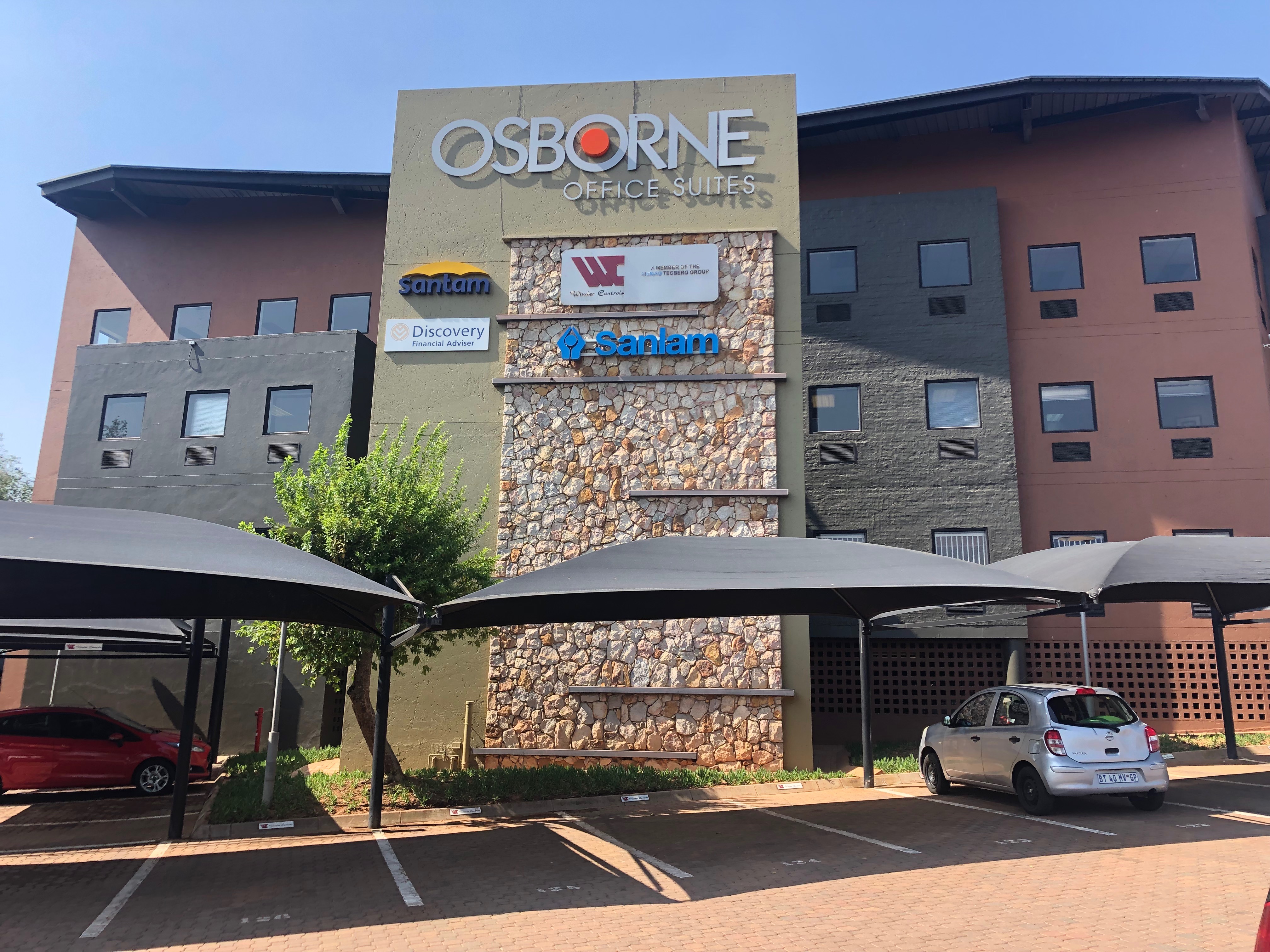 Office Space to rent at Osborne in Bedfordview
