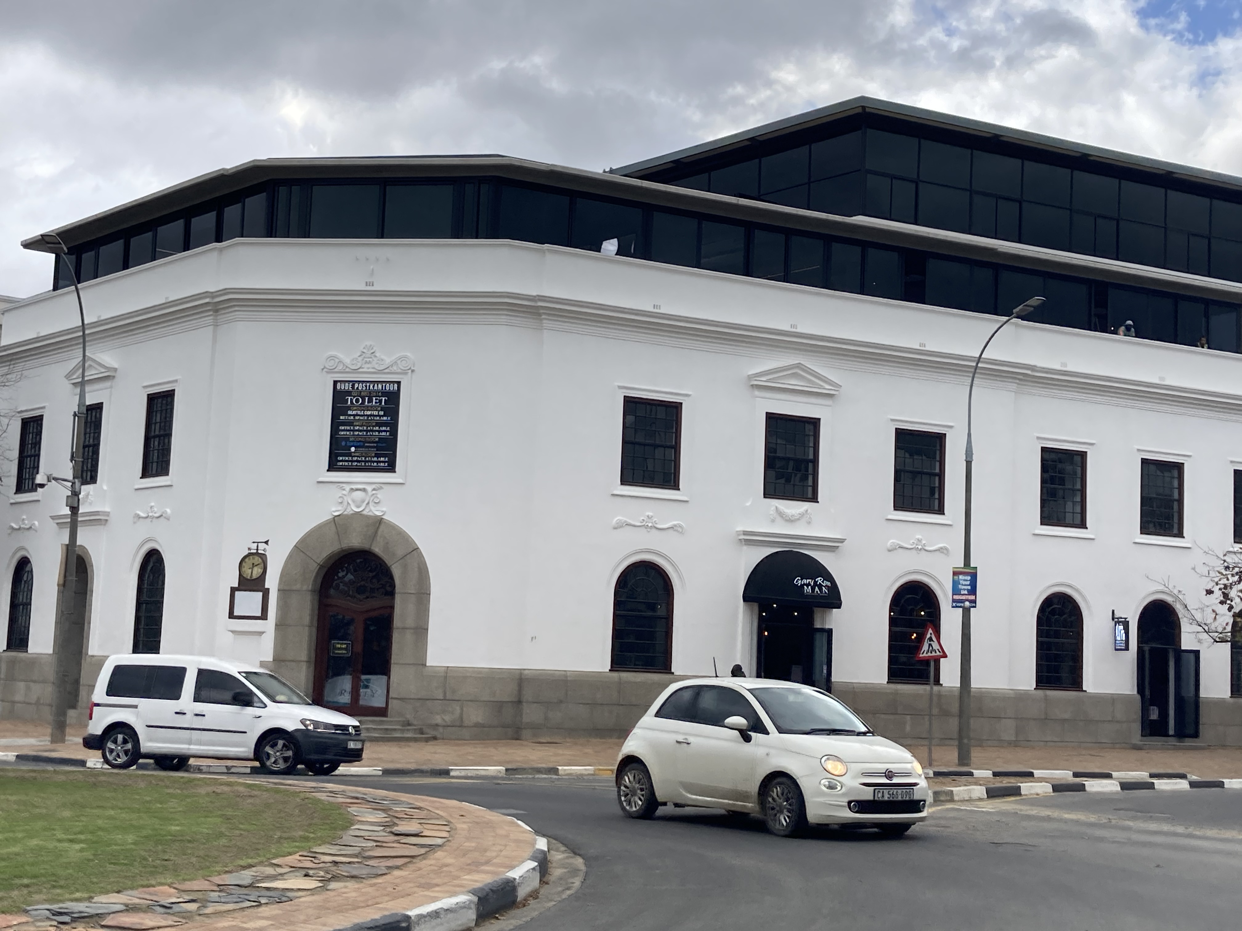 Office Space to rent at Oude Postkantoor in Stellenbosch