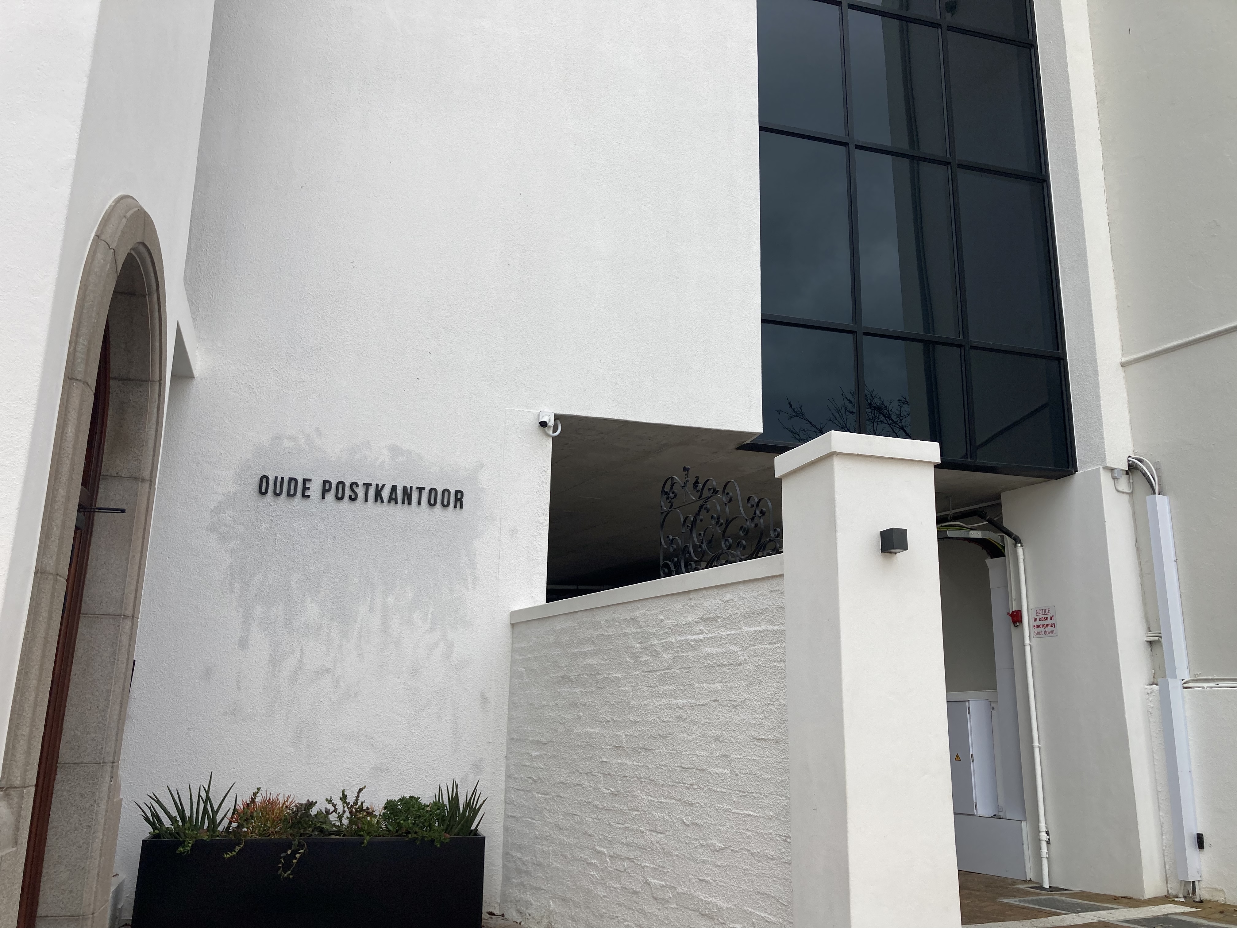 Office Space to rent at Oude Postkantoor in Stellenbosch