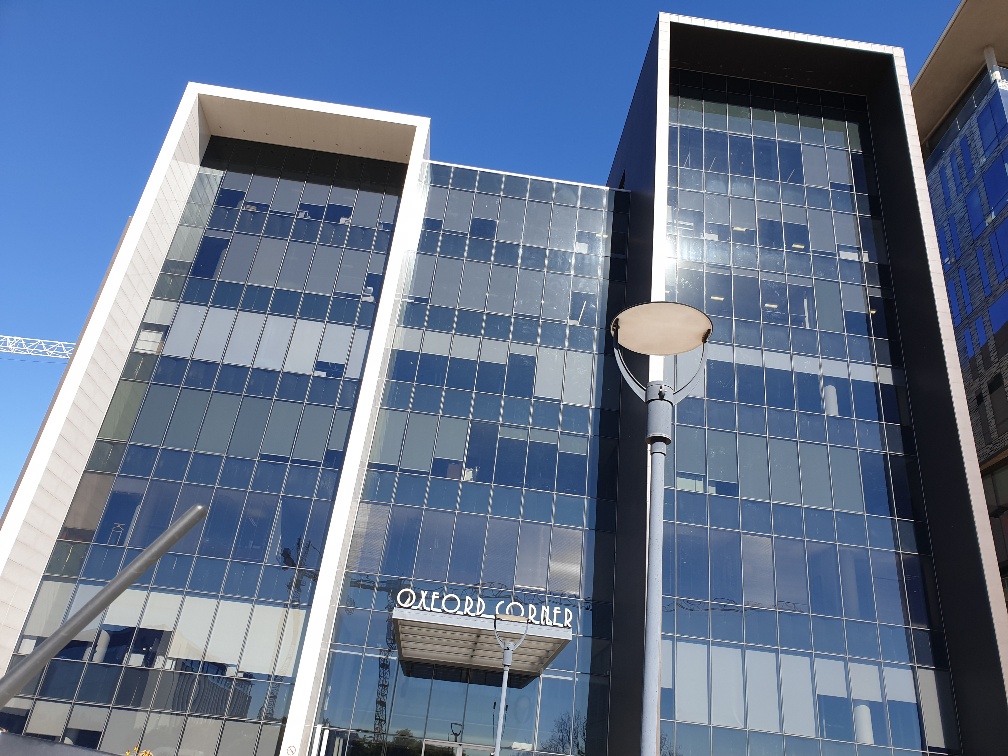 Office Space to rent at Oxford Corner in Rosebank JHB