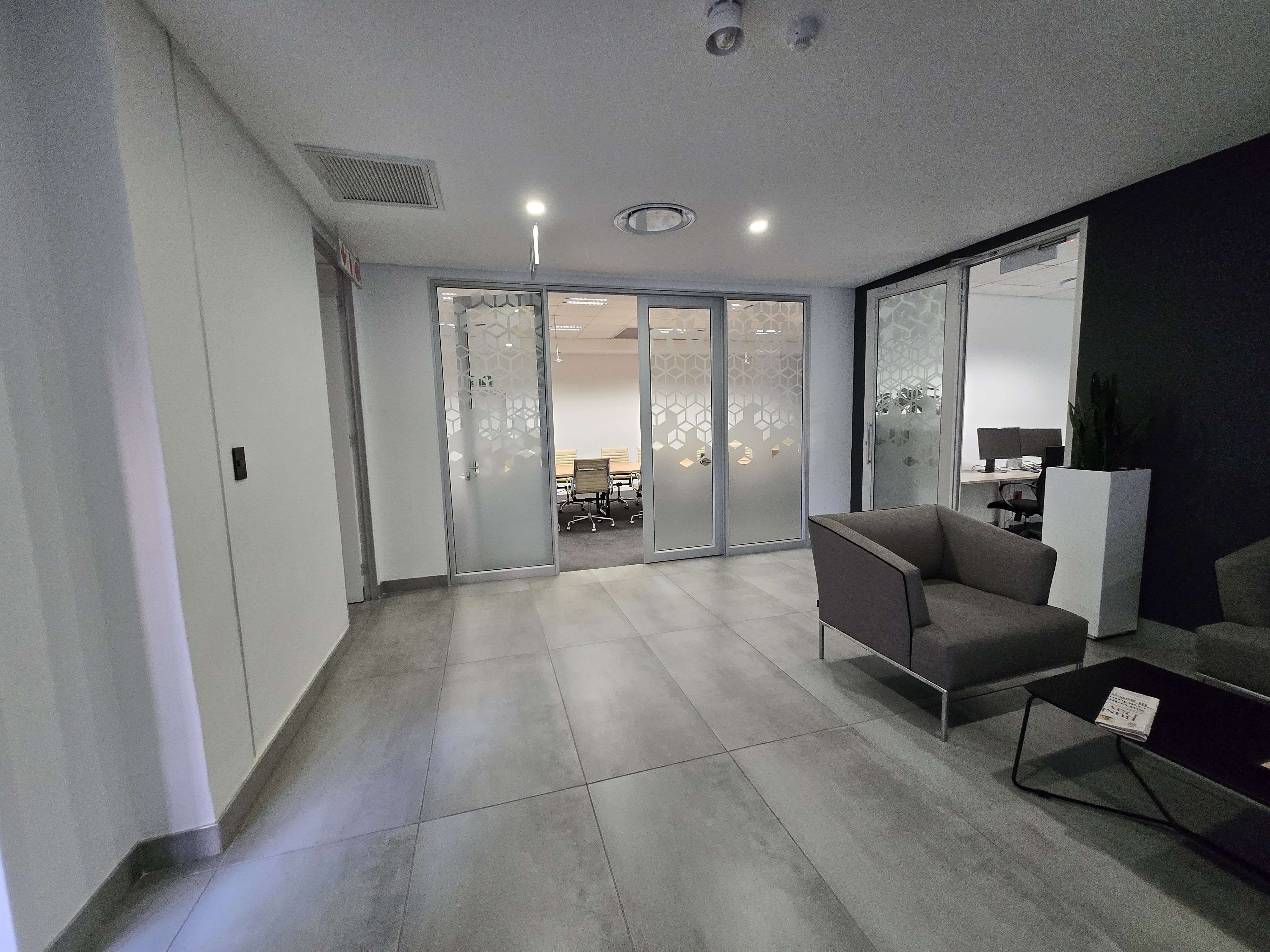 Office Space to rent at Oxford Corner in Rosebank JHB