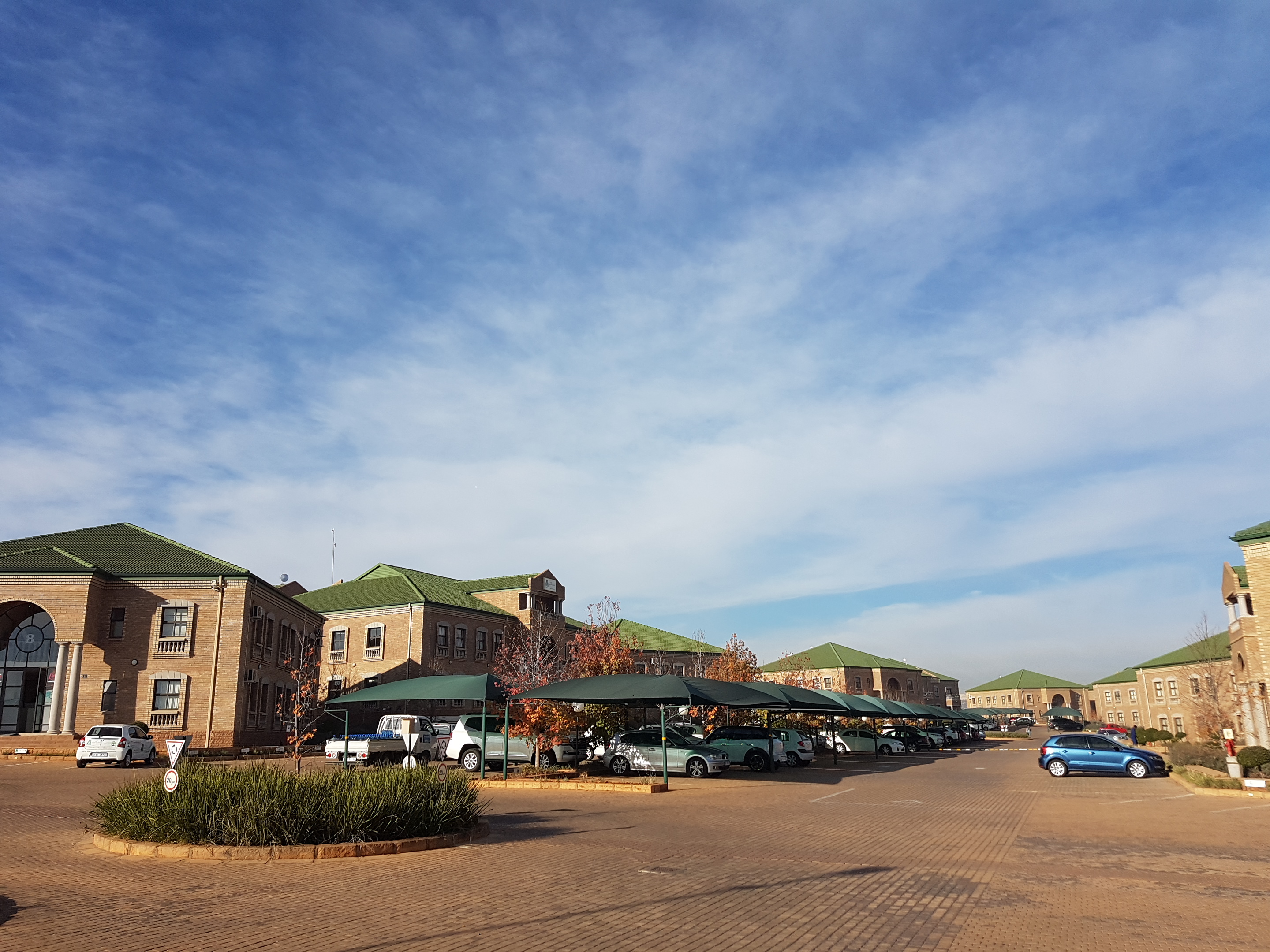 400m² Office Space to rent at Oxford Office Park (Highveld Techno Park) in Highveld Techno Park