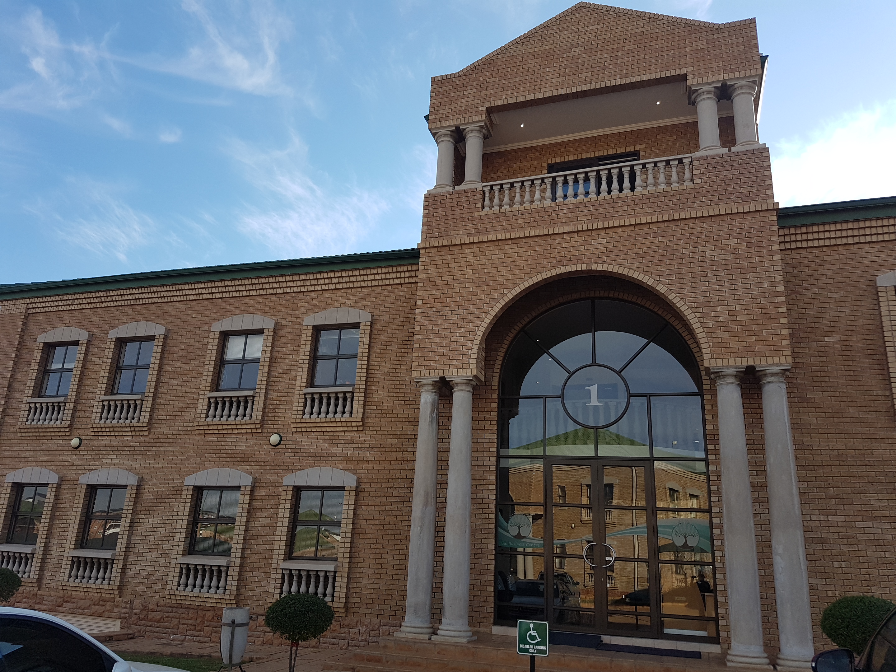400m² Office Space to rent at Oxford Office Park (Highveld Techno Park) in Highveld Techno Park
