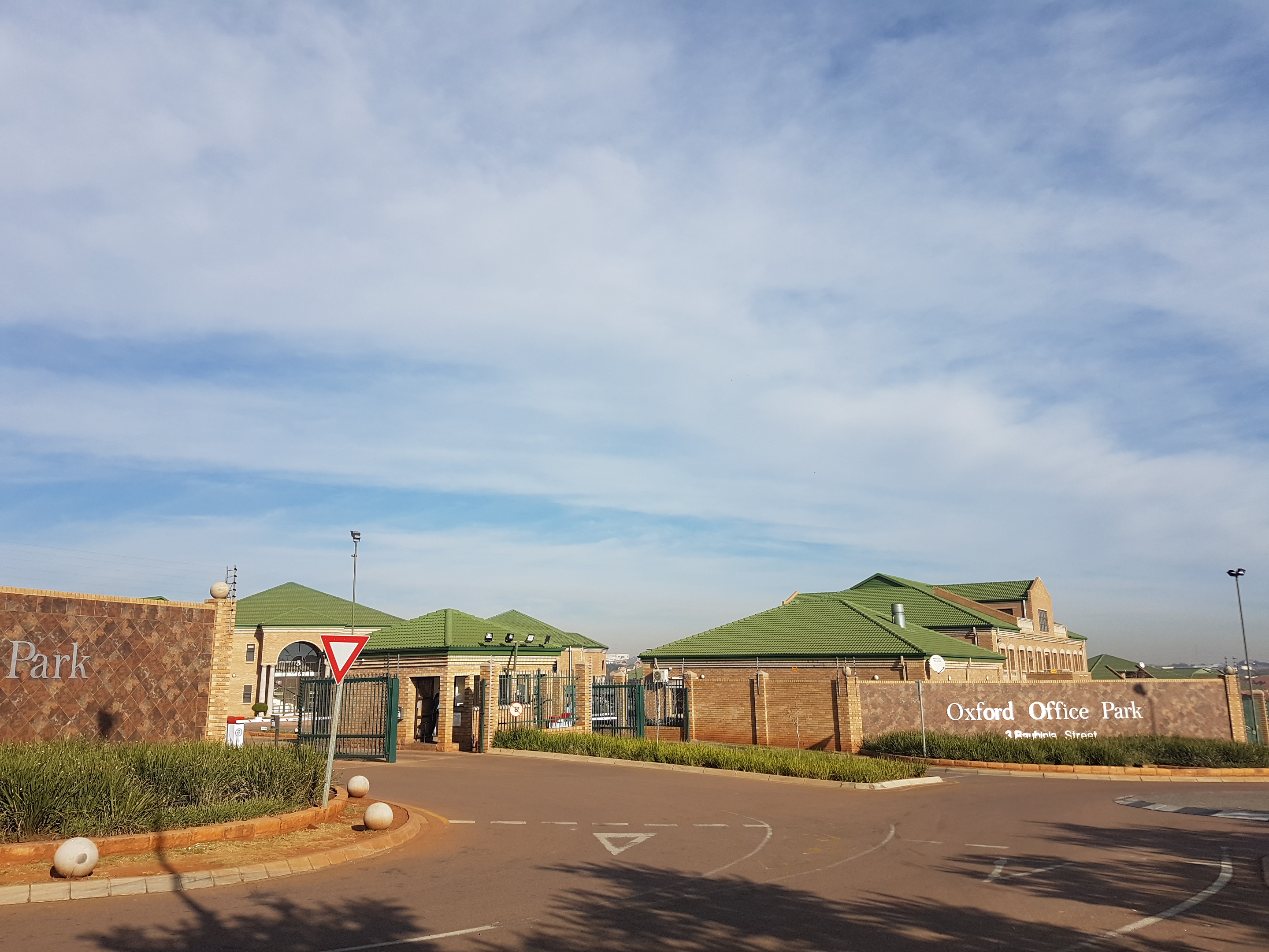 400m² Office Space to rent at Oxford Office Park (Highveld Techno Park) in Highveld Techno Park