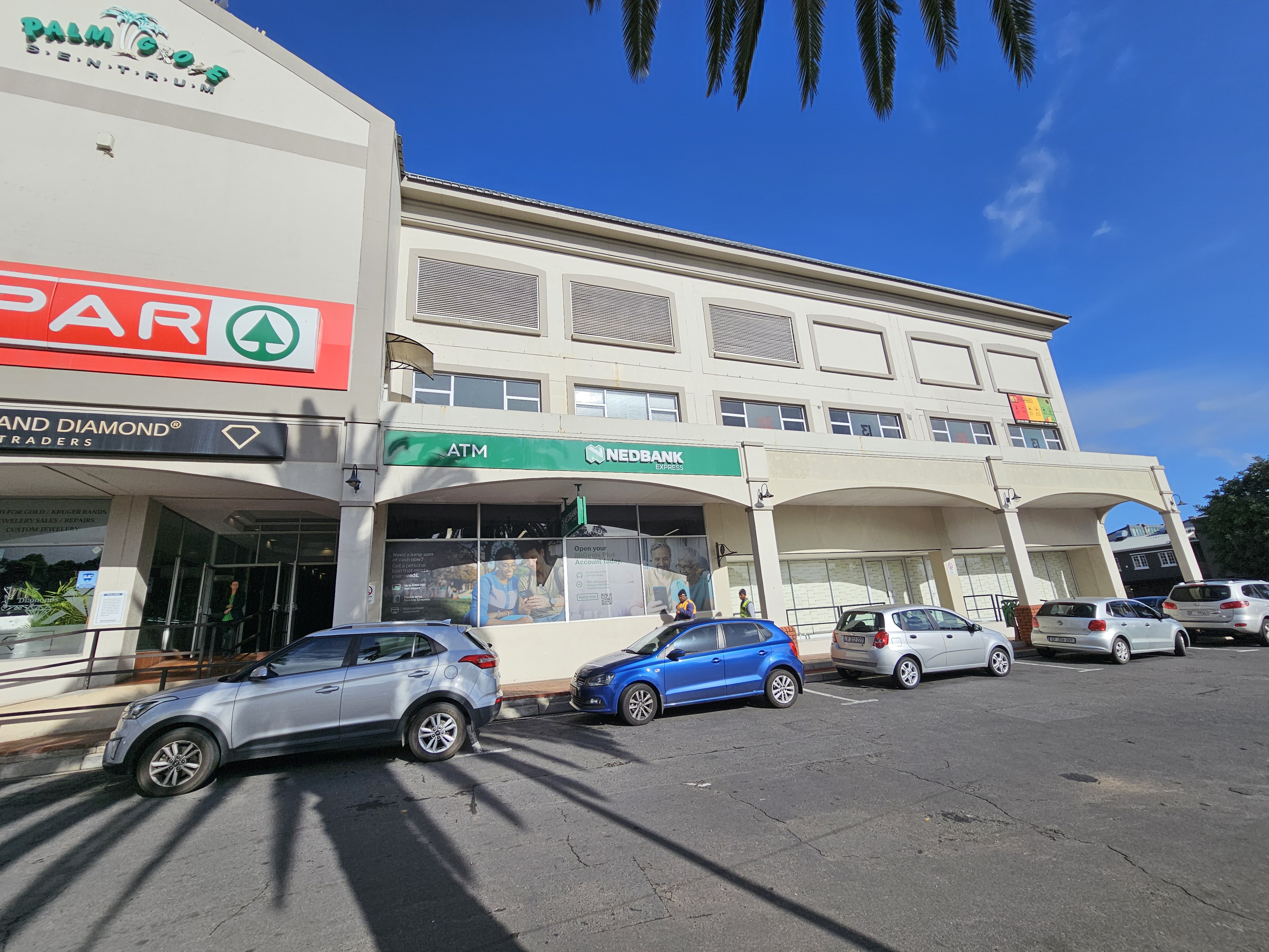 Retail Shops to rent at Palm Grove Shopping Centre in Durbanville