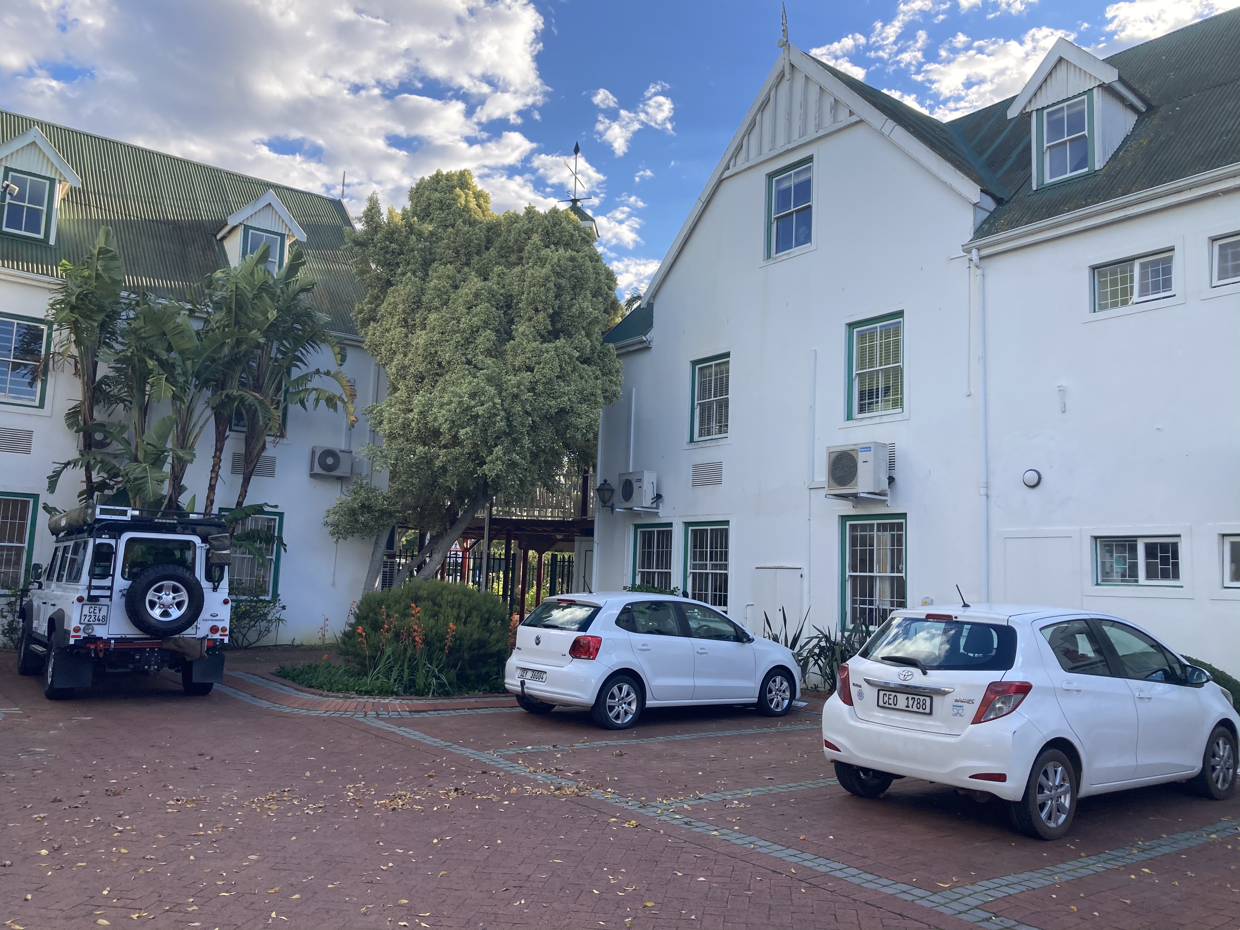 Office Space to rent at Pastorie Park in Somerset West