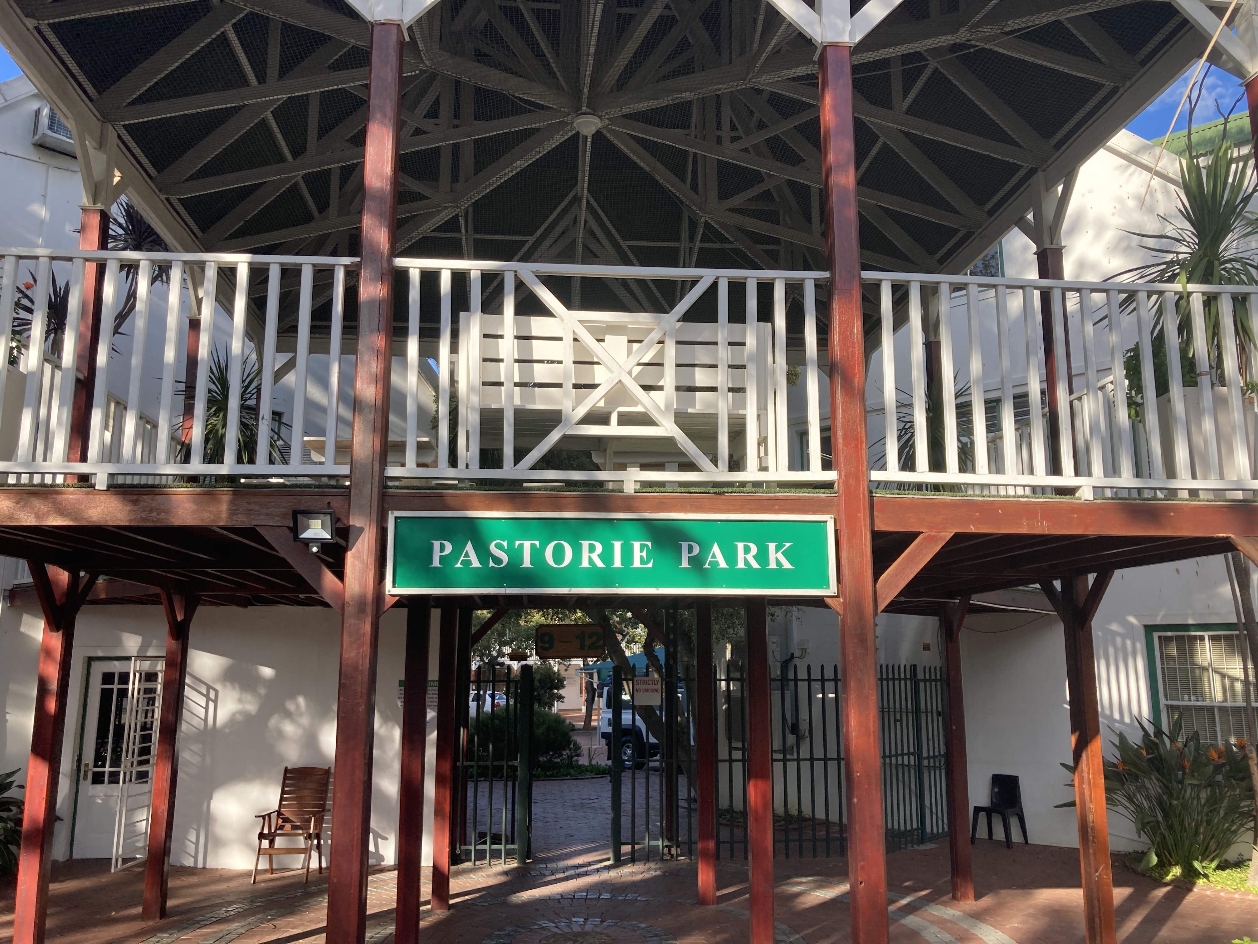 Office Space to rent at Pastorie Park in Somerset West