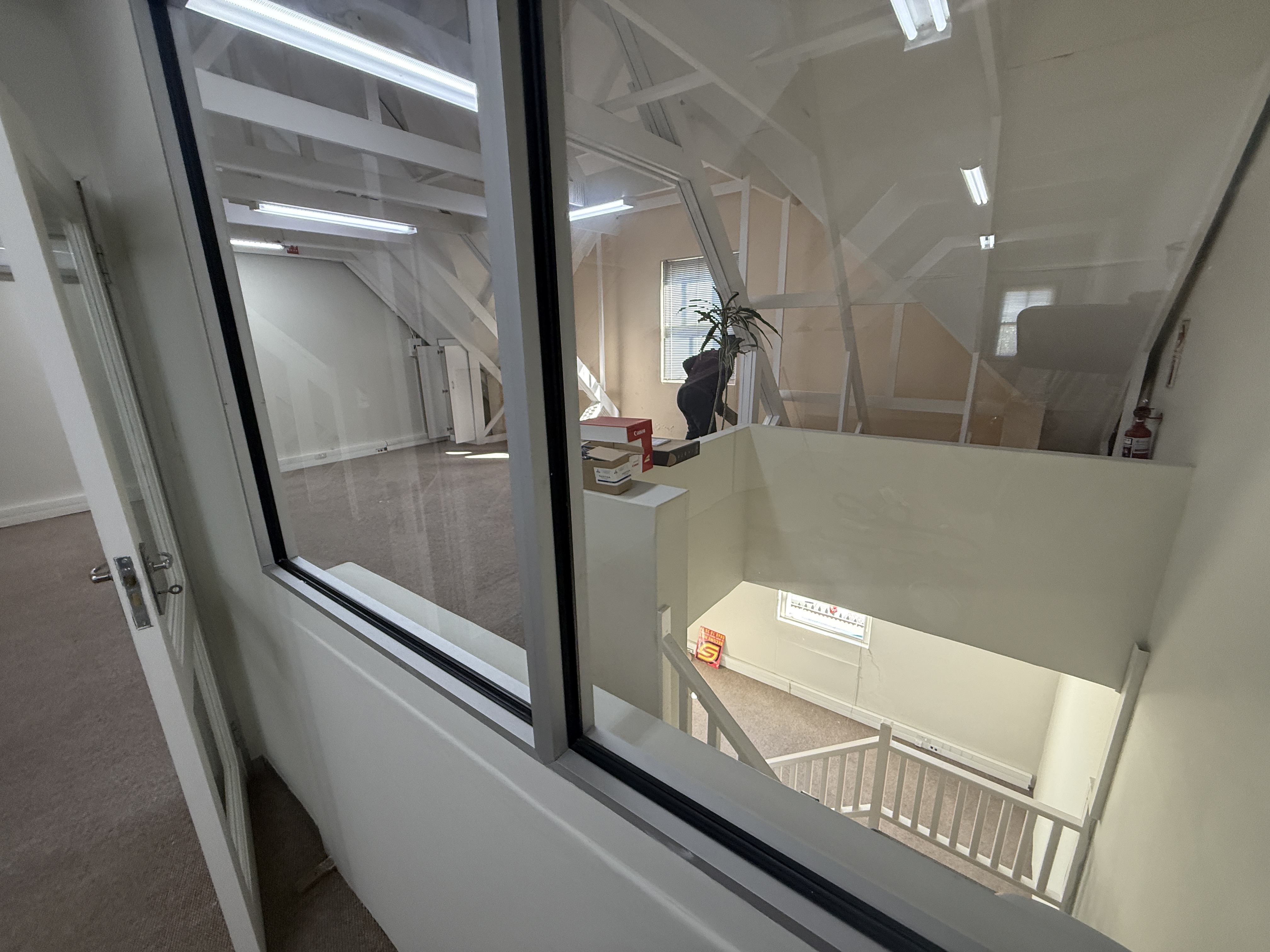 196m² Office Space to rent at Pastorie Park in Somerset West