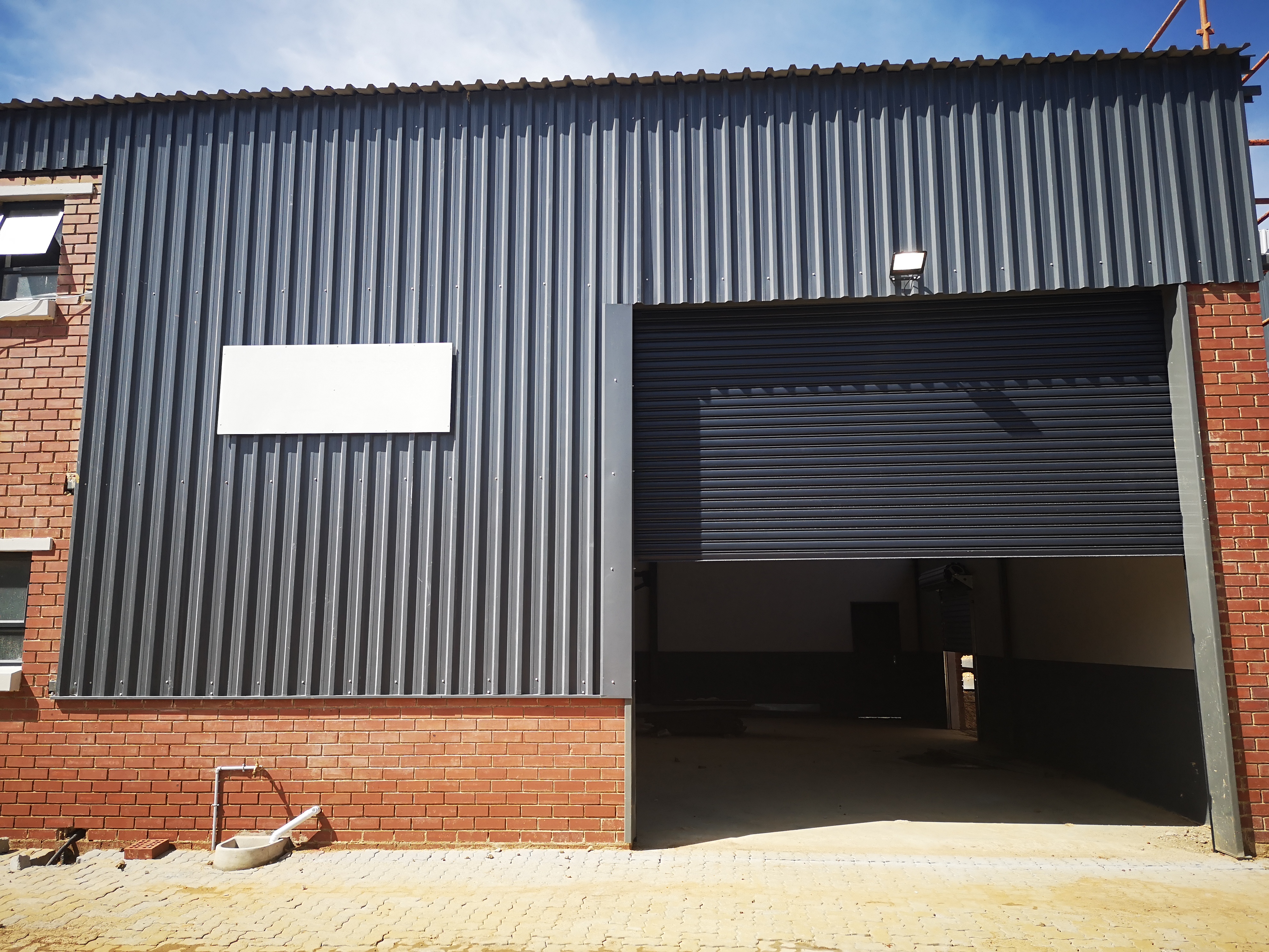 Warehouse to rent at Pendulum Park - Midrand in Halfway House