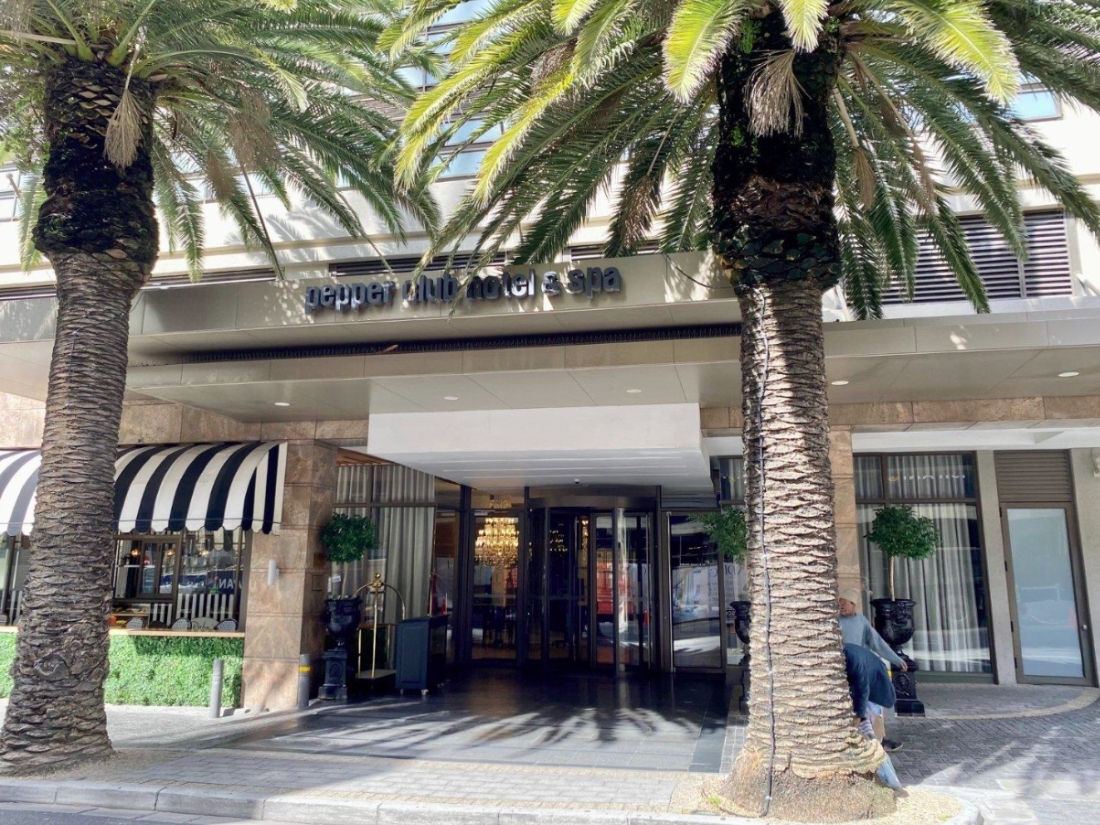 Retail Shops to rent at Pepper Club in Cape Town CBD