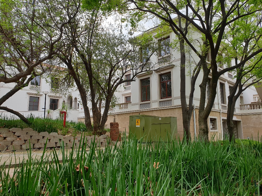 Office Space to rent at Pinmill Farm in Sandown JHB