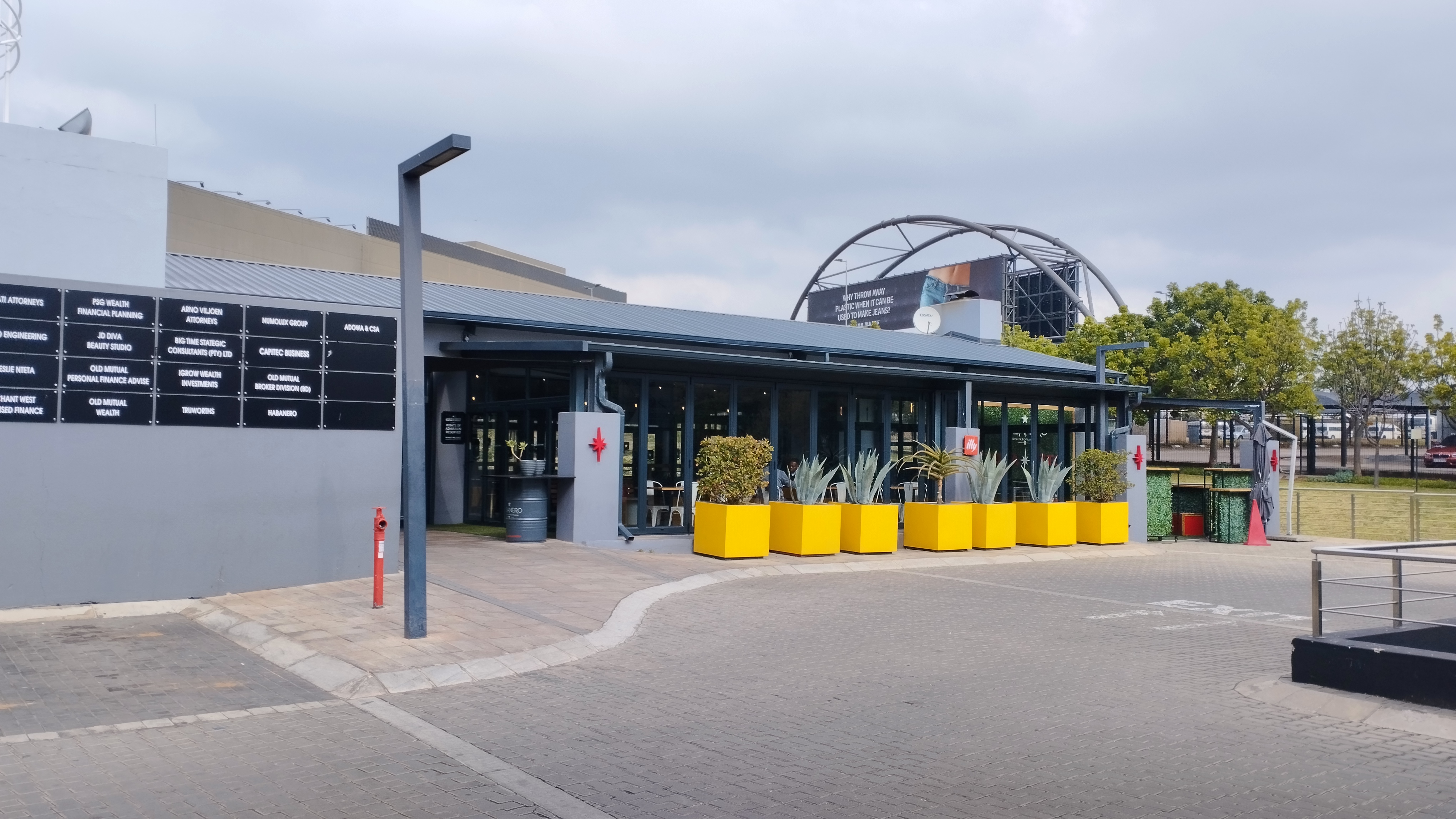 Office Space to rent at Podium at Menlyn in Menlyn