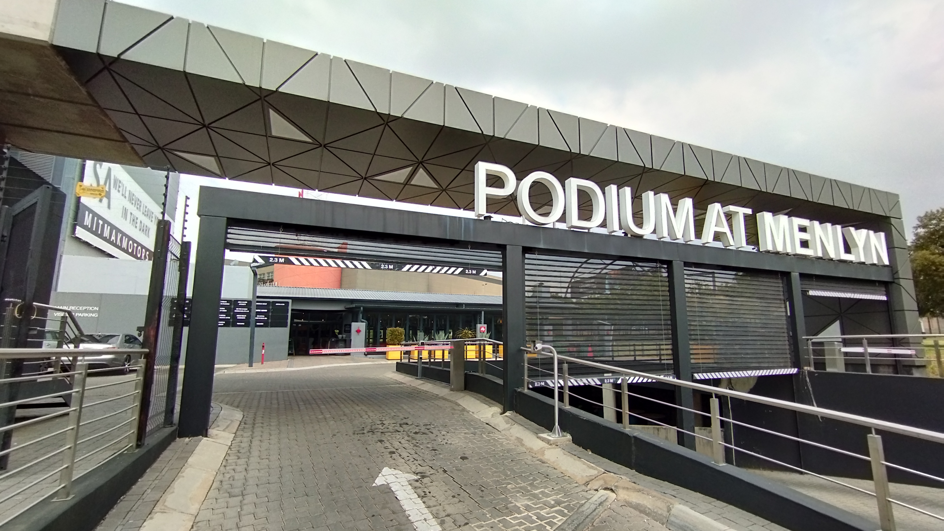 Office Space to rent at Podium at Menlyn in Menlyn