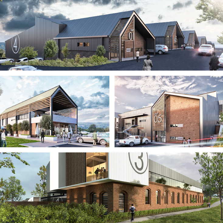 Warehouse to rent at Riverside Business Park in Firgrove