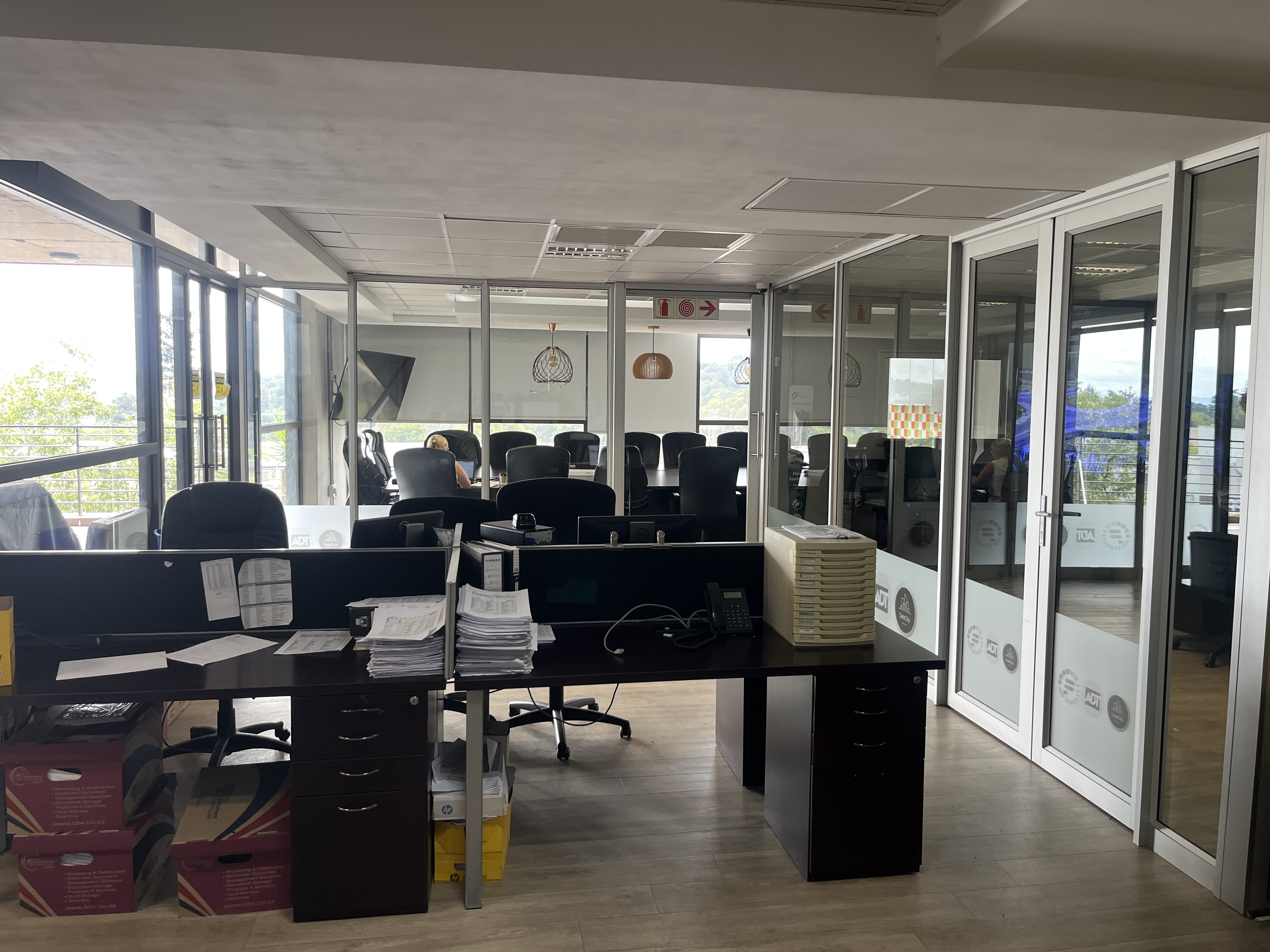 Office Space to rent at Riverside Junction in Bryanston