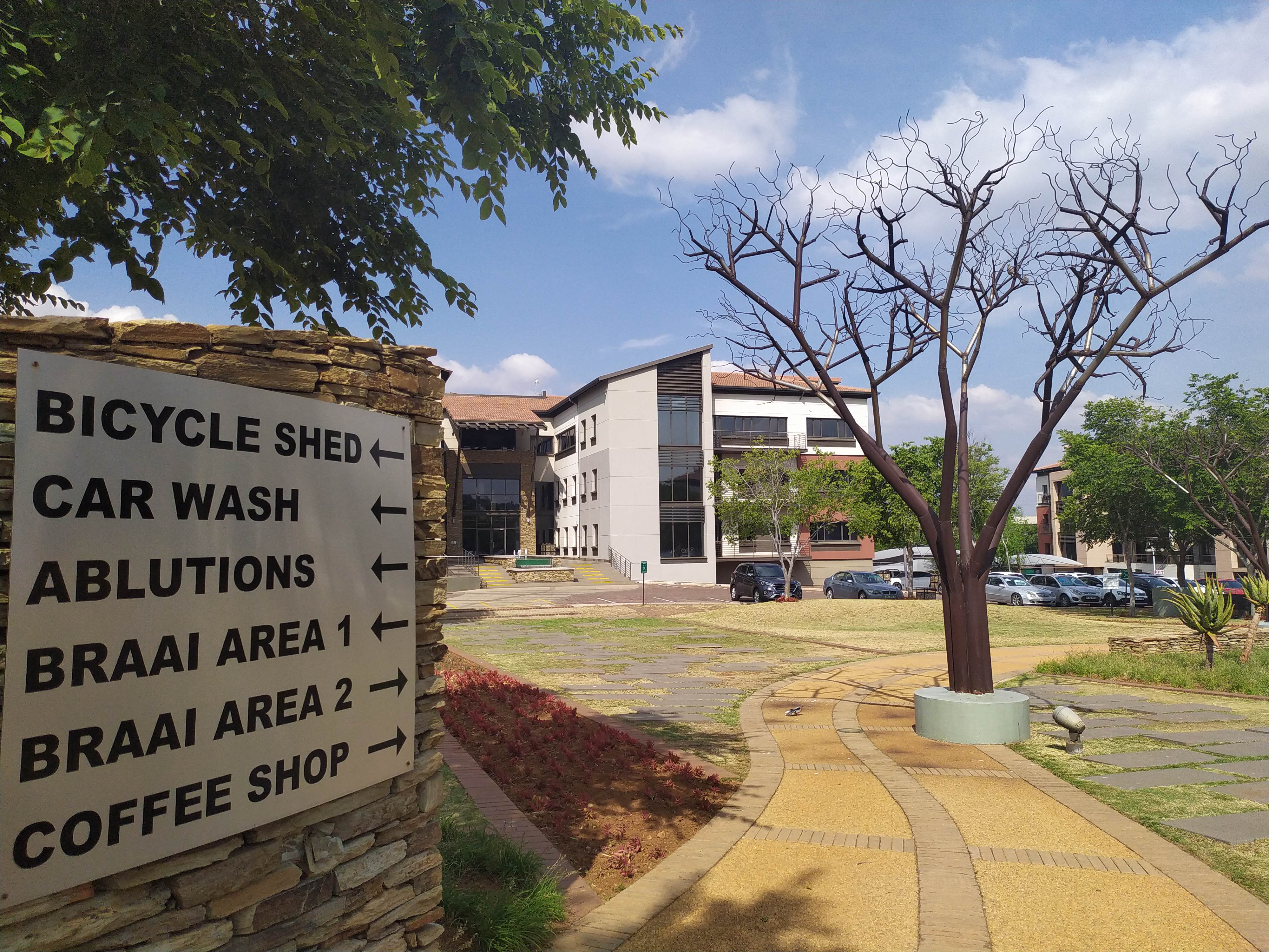 Office Space to rent at Riverside Office Park in Central Centurion