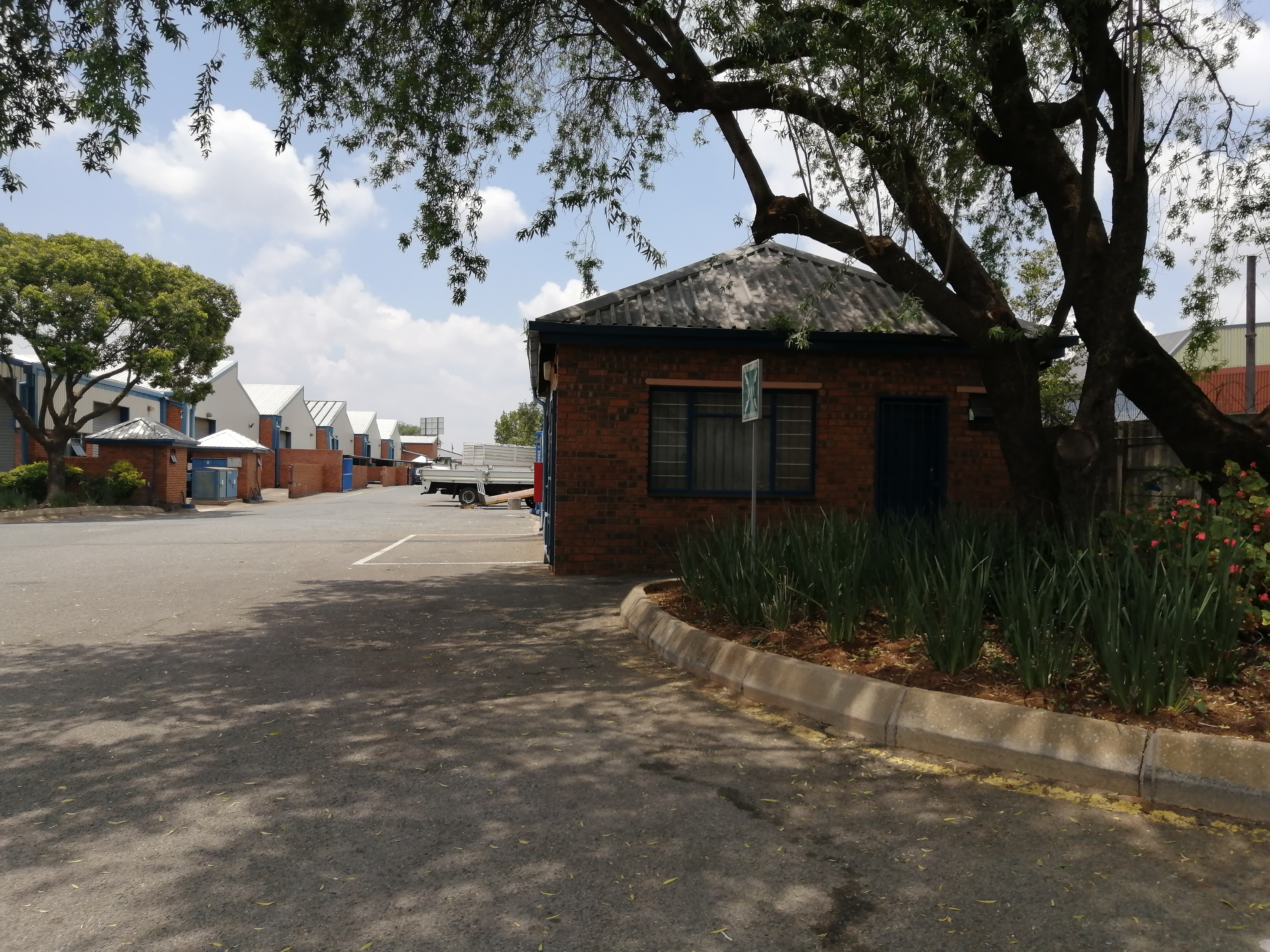 Warehouse to rent at Robertville Industrial Park in Robertville