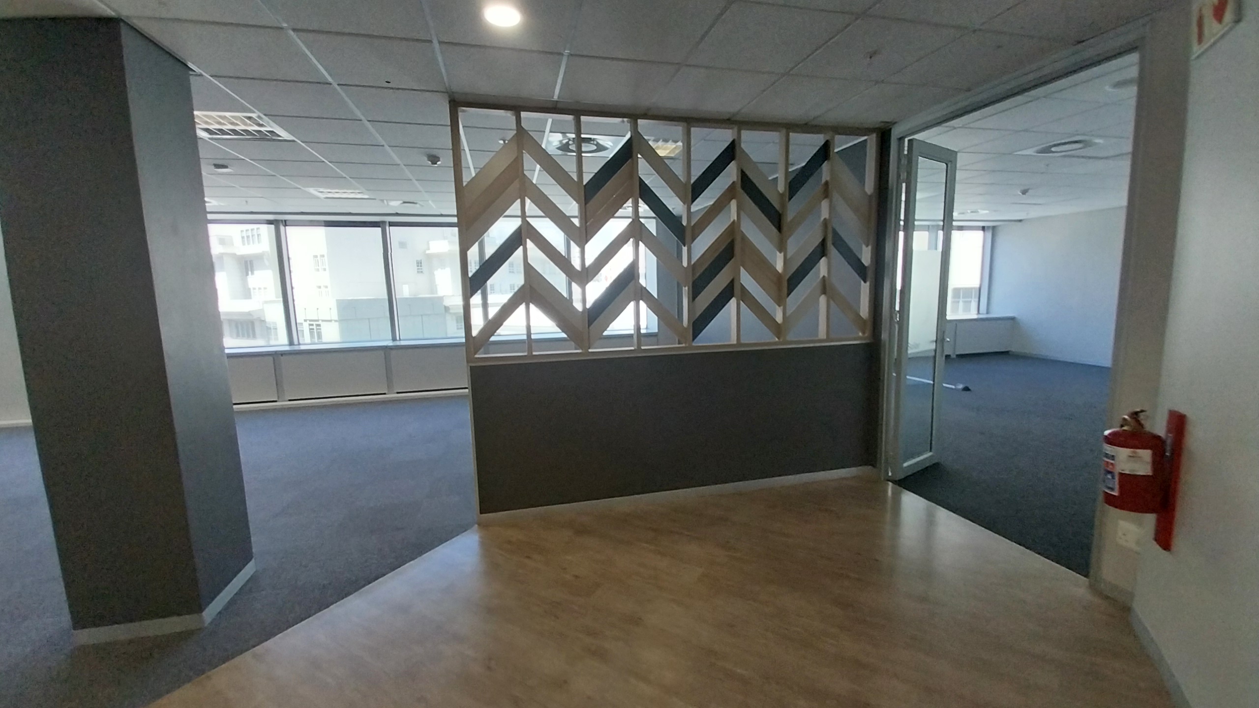 435m² Office Space to rent at SA Reserve Bank Building in Cape Town CBD