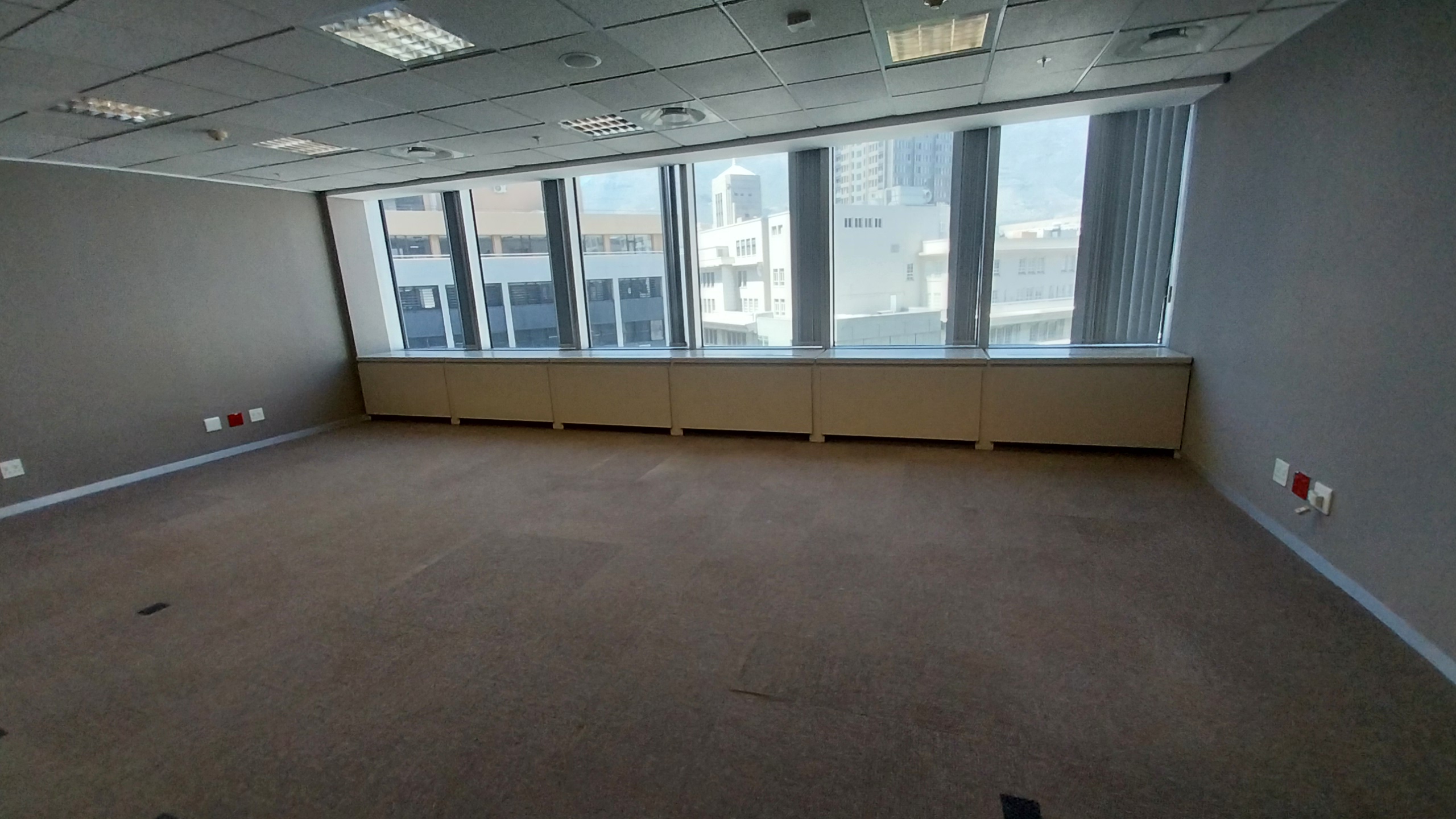 435m² Office Space to rent at SA Reserve Bank Building in Cape Town CBD