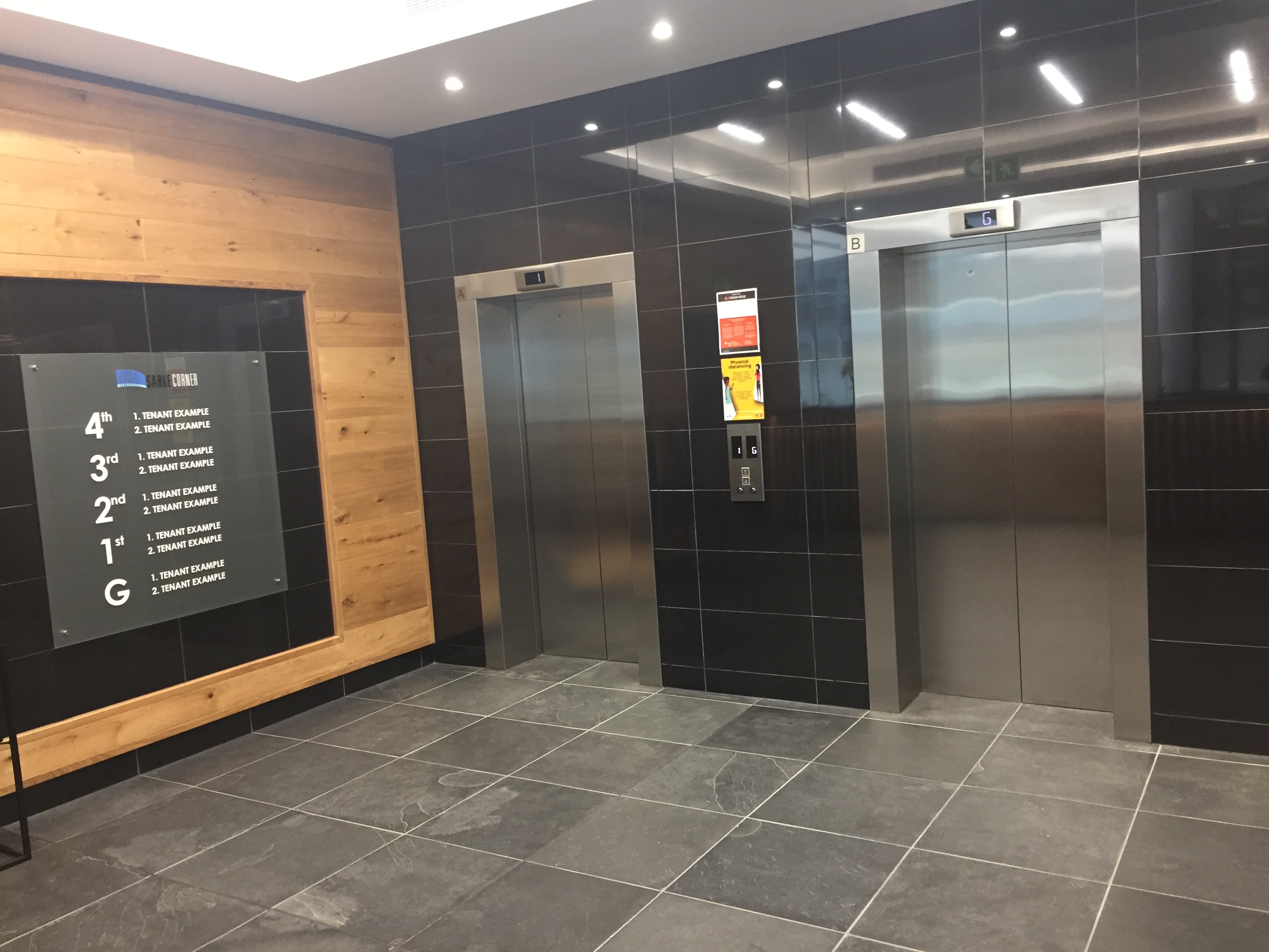 Office Space to rent at Sable Corner in Century City