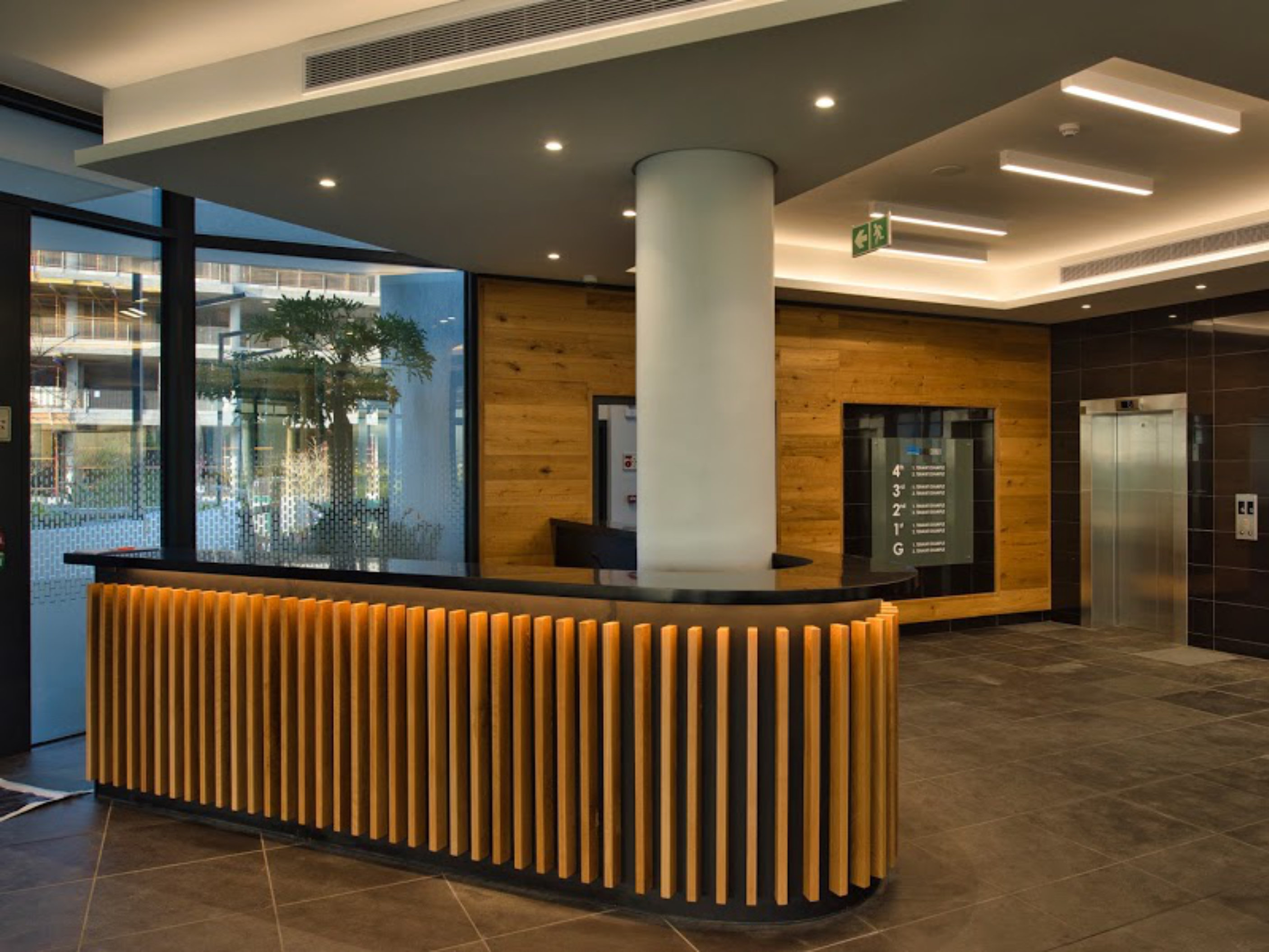 Office Space to rent at Sable Corner in Century City